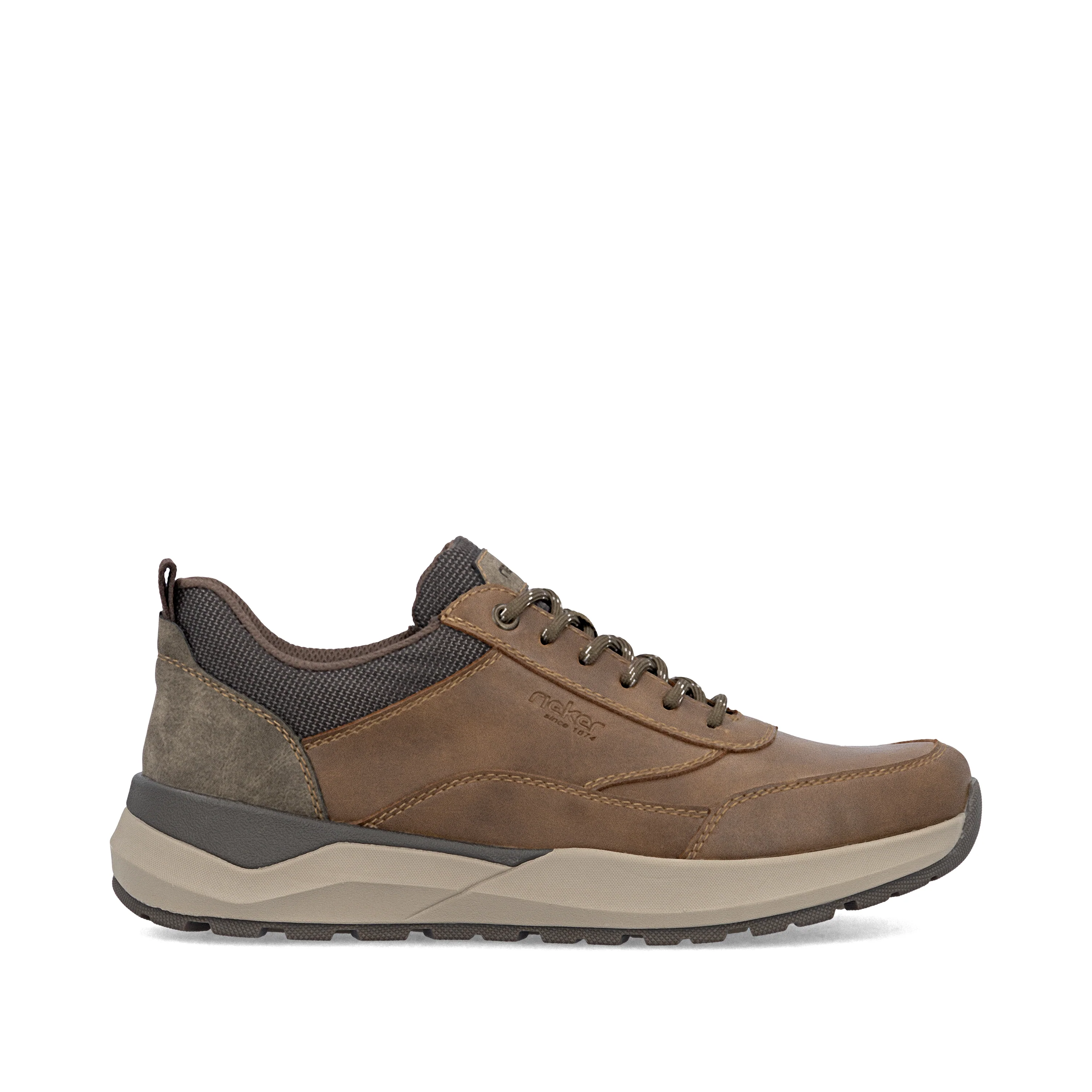 Rieker Men's Shoes - Brown | 06000-22 - Image 11