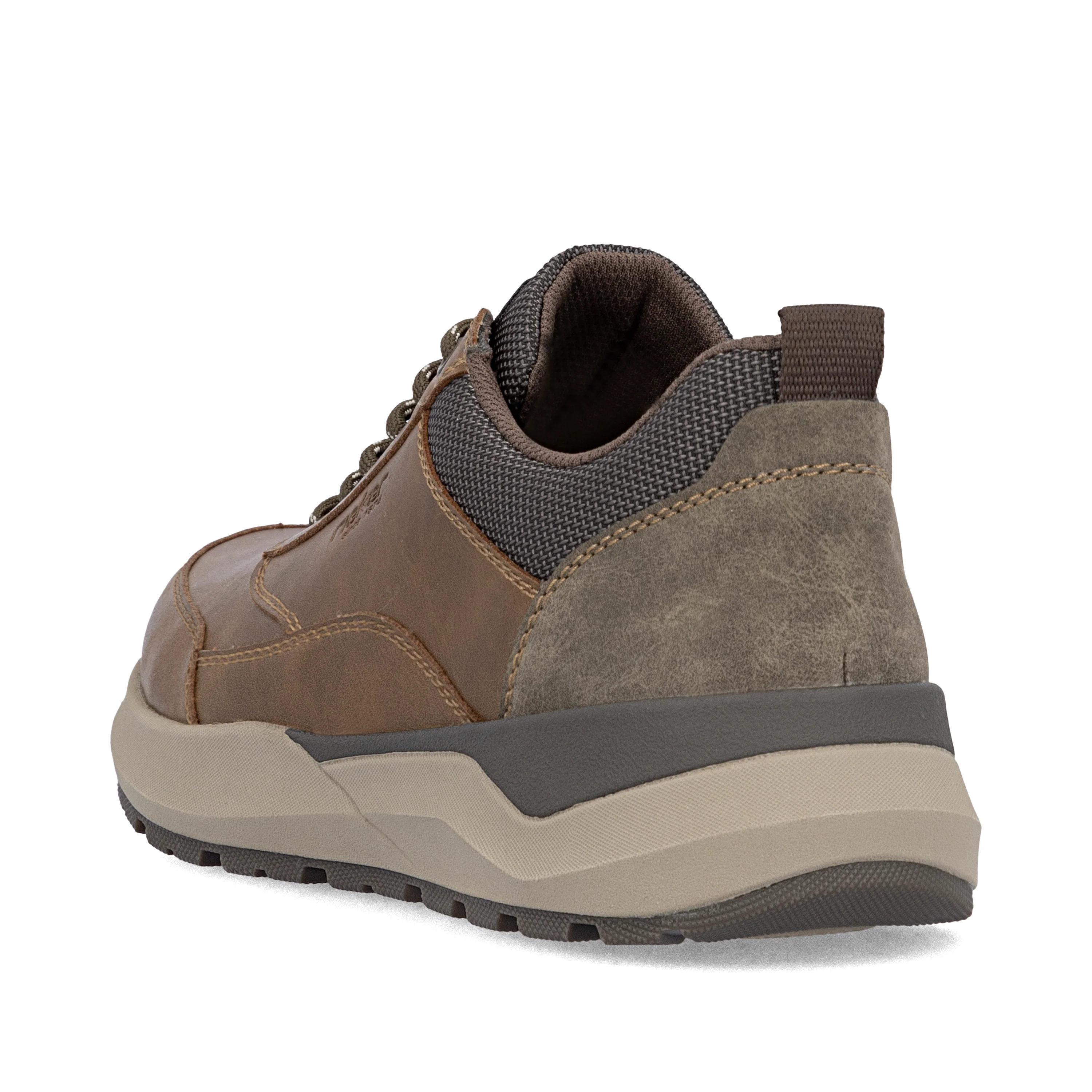 Rieker Men's Shoes - Brown | 06000-22 - Image 3