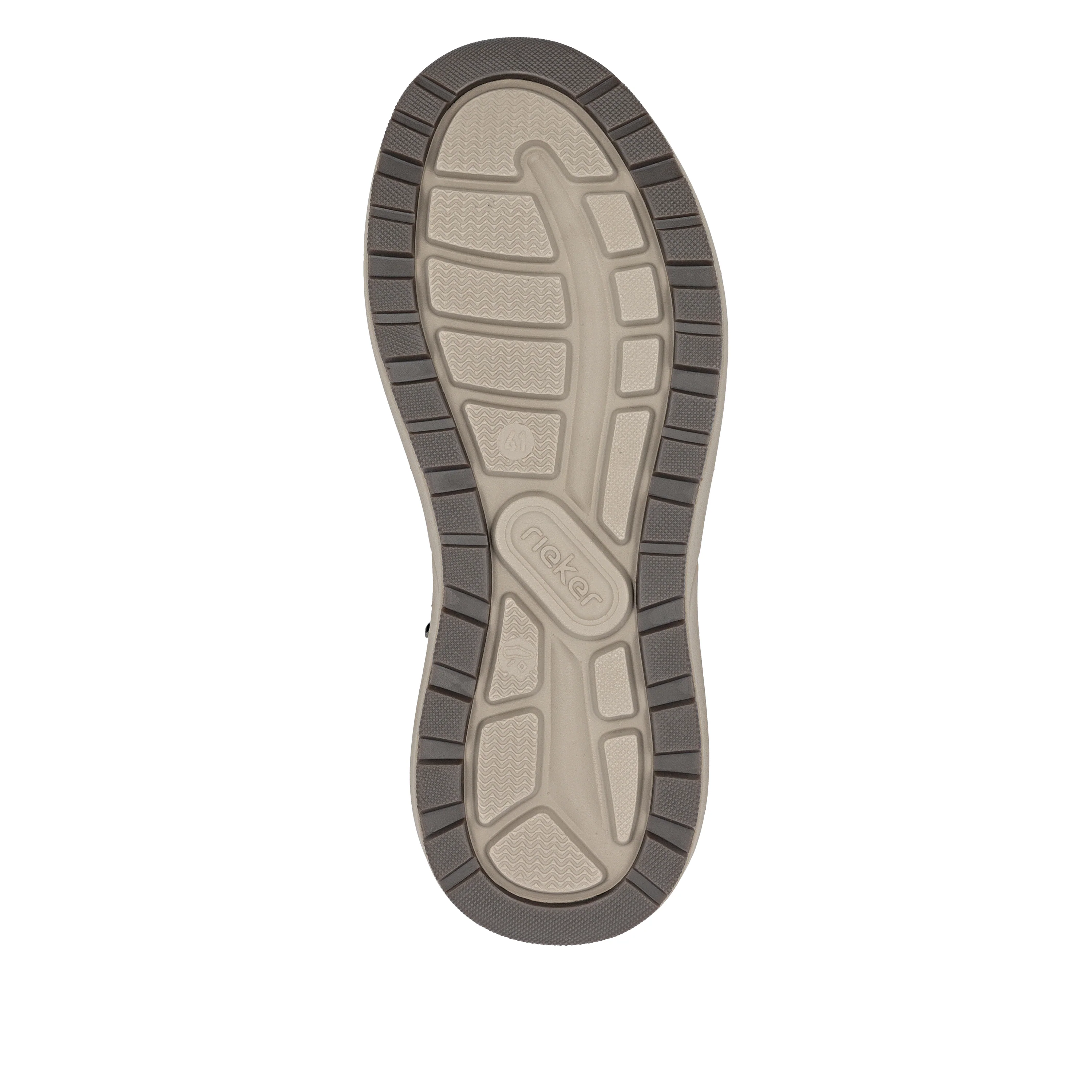 Rieker Men's Shoes - Brown | 06000-22 - Image 7