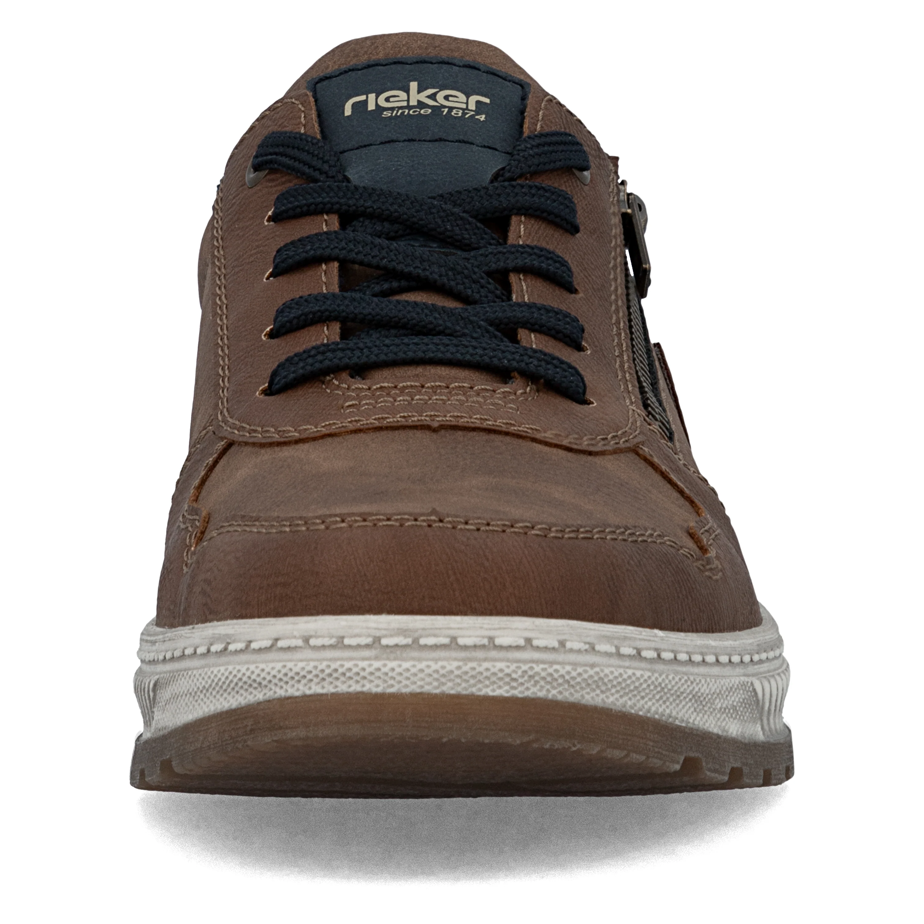 Rieker Men's Shoes - Brown | 37029-24 - Image 6
