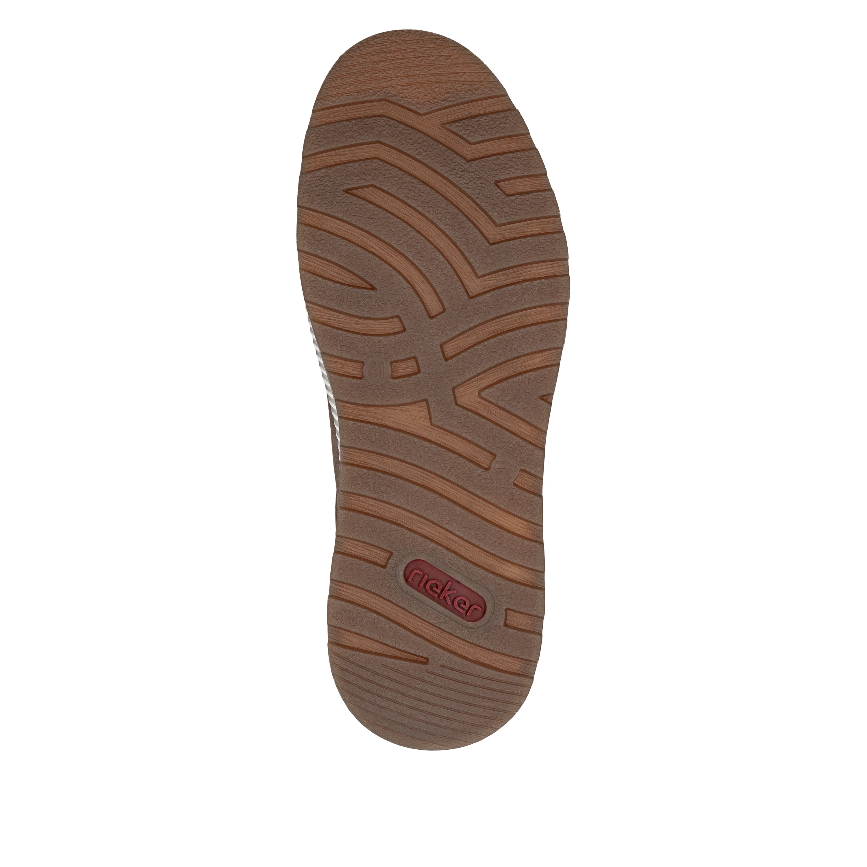 Rieker Men's Shoes - Brown | 37029-24 - Image 7