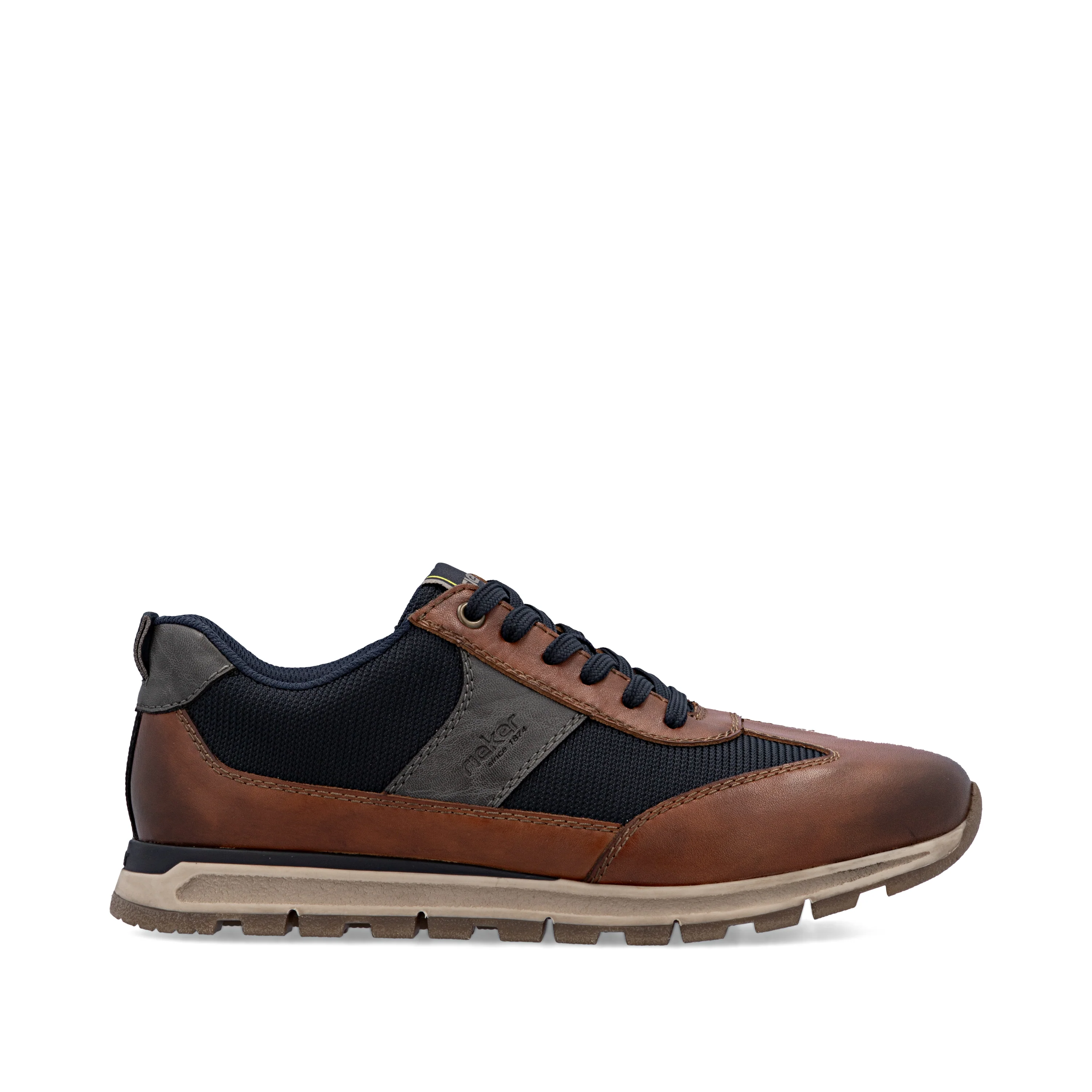 Rieker Men's Shoes - Brown | B0507-24 - Image 11