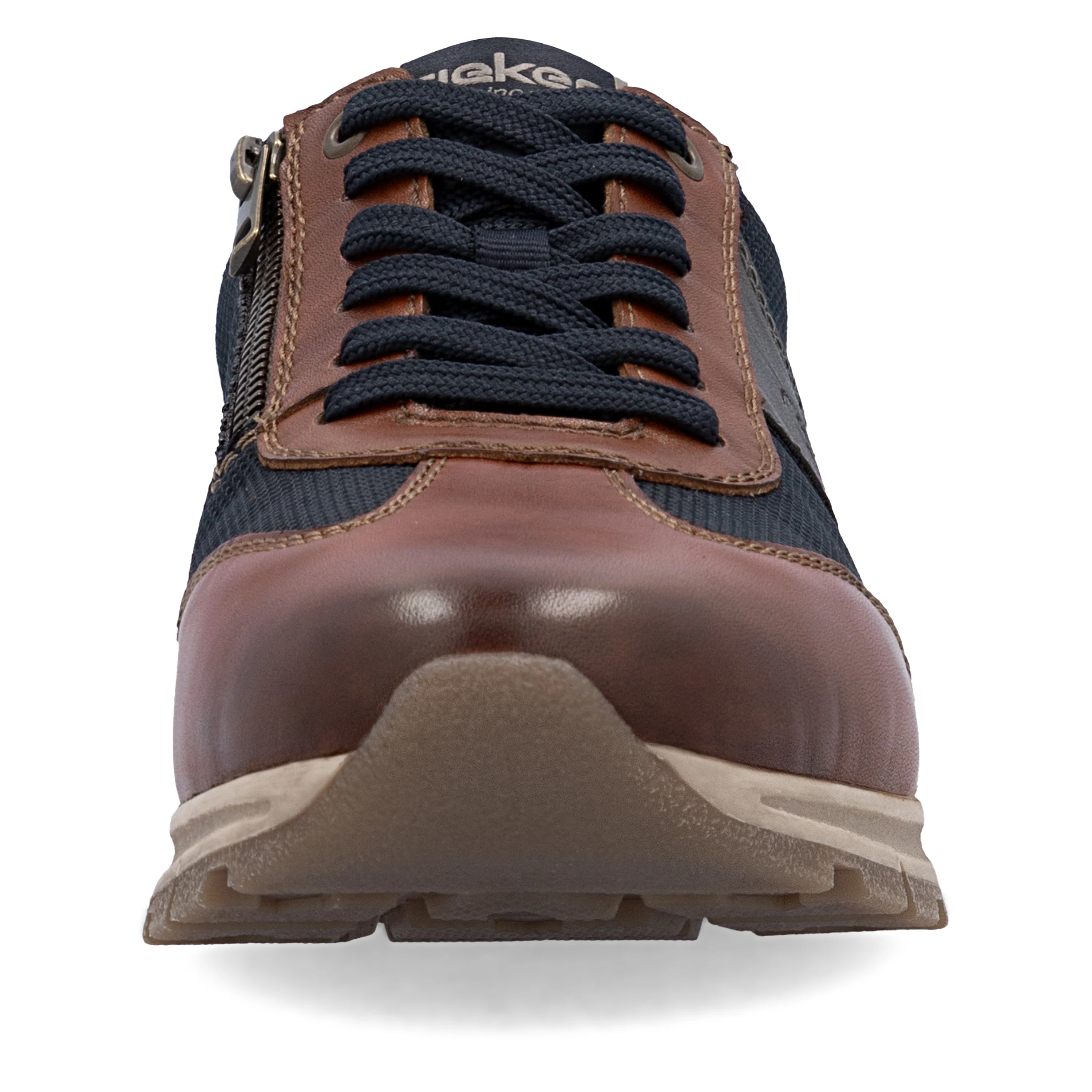 Rieker Men's Shoes - Brown | B0507-24 - Image 6