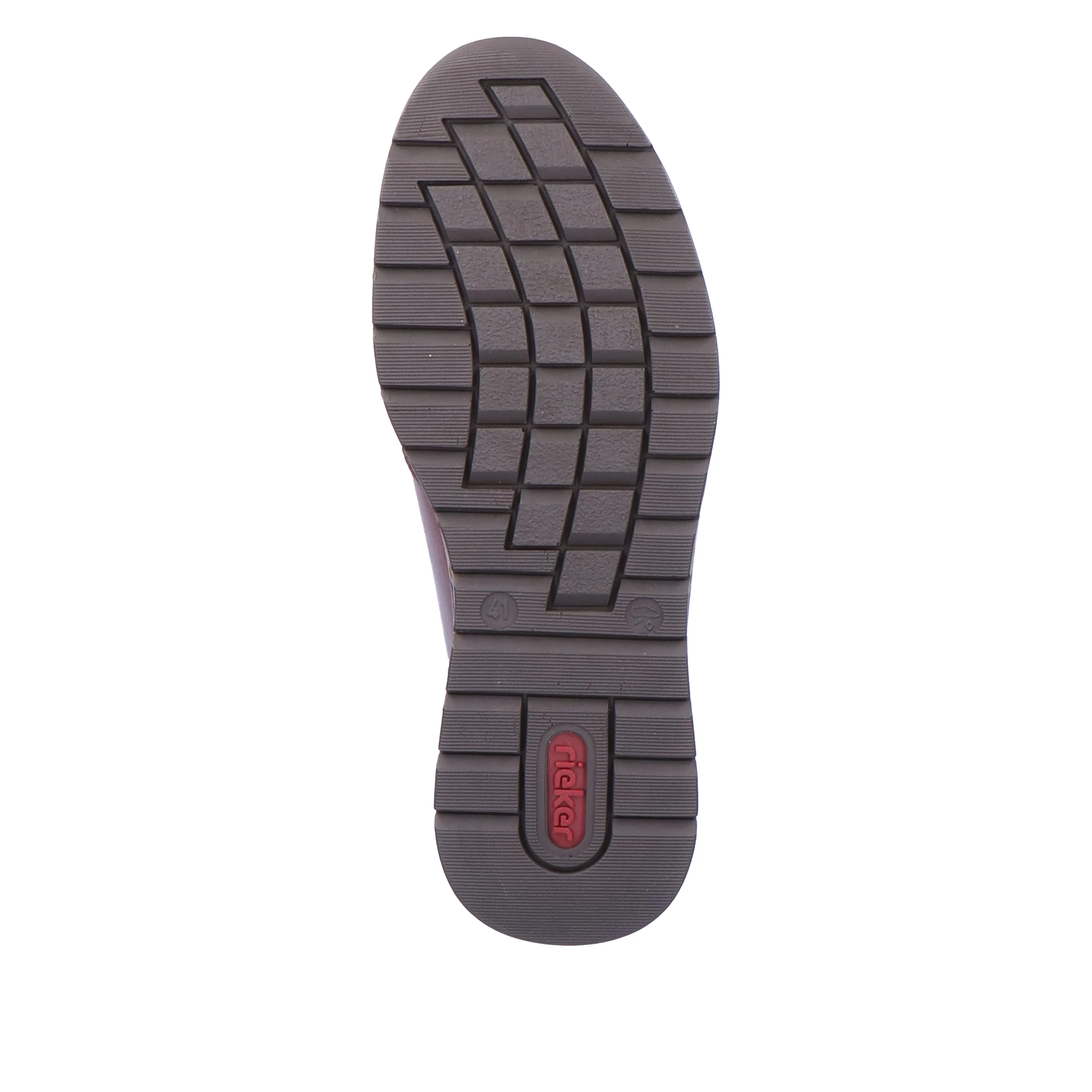 Rieker Men's Shoes - Brown | B2112-25 - Image 7