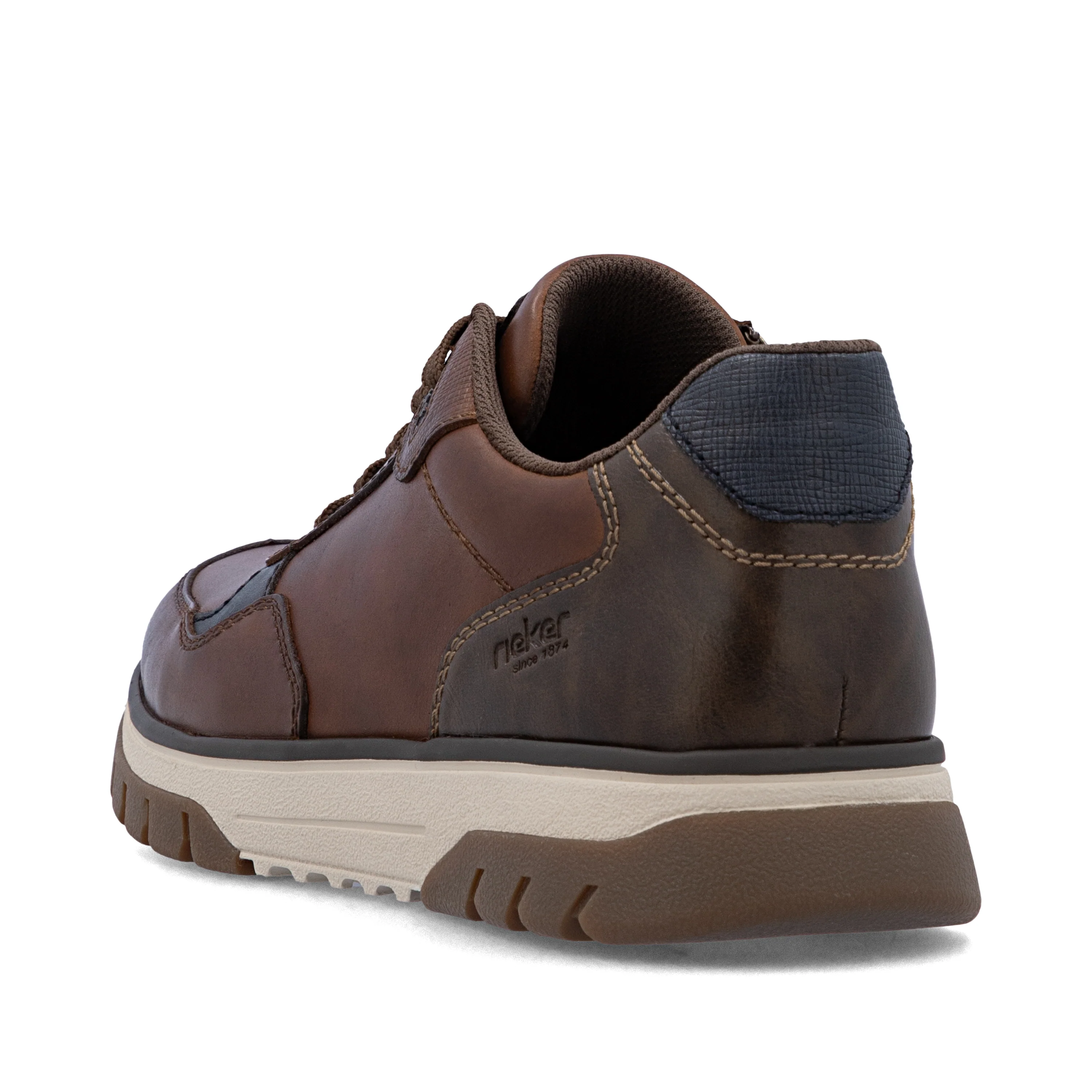 Rieker Men's Shoes - Brown | B9301-25 - Image 3