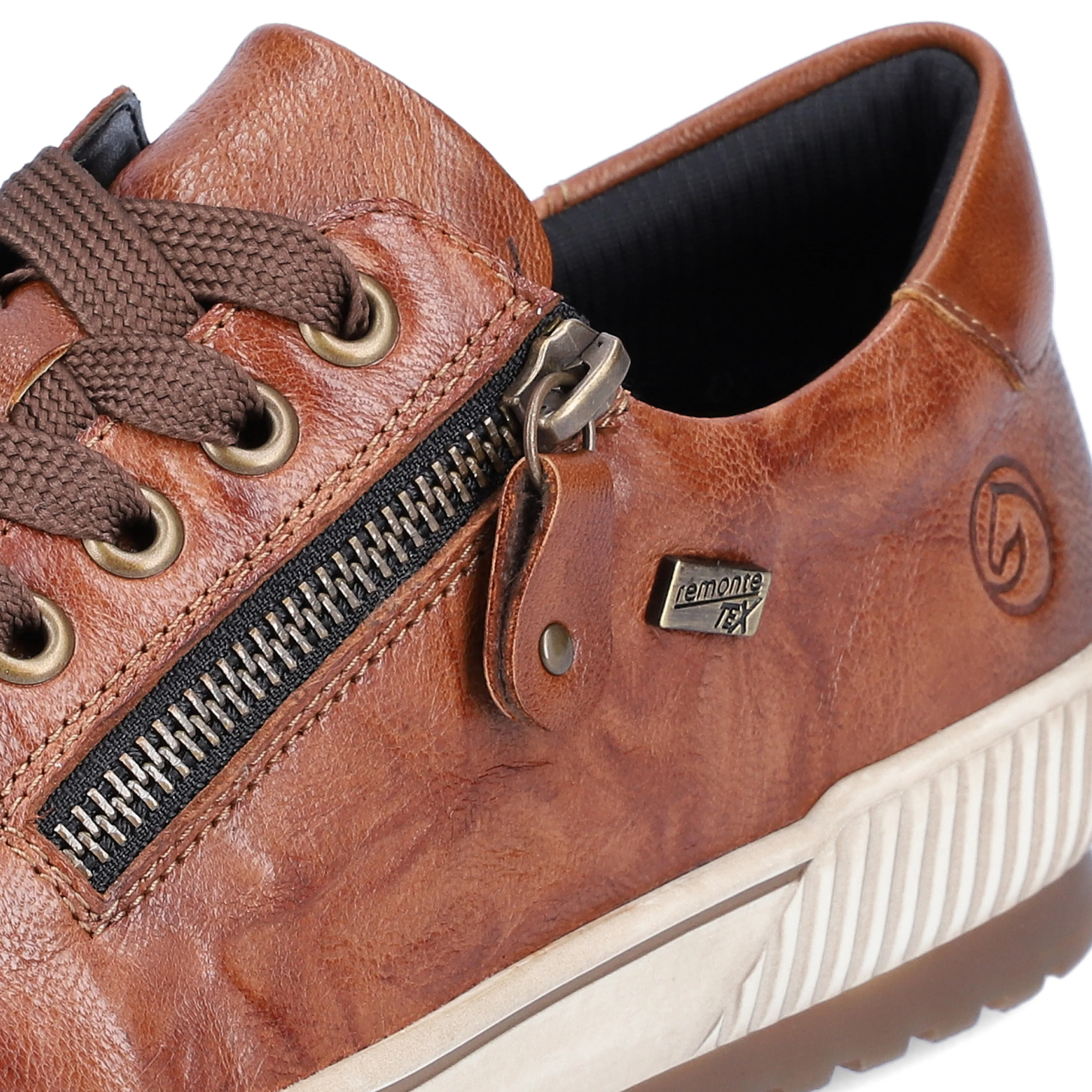 remonte Woman's Shoes - Brown | D0700-22 - Image 11