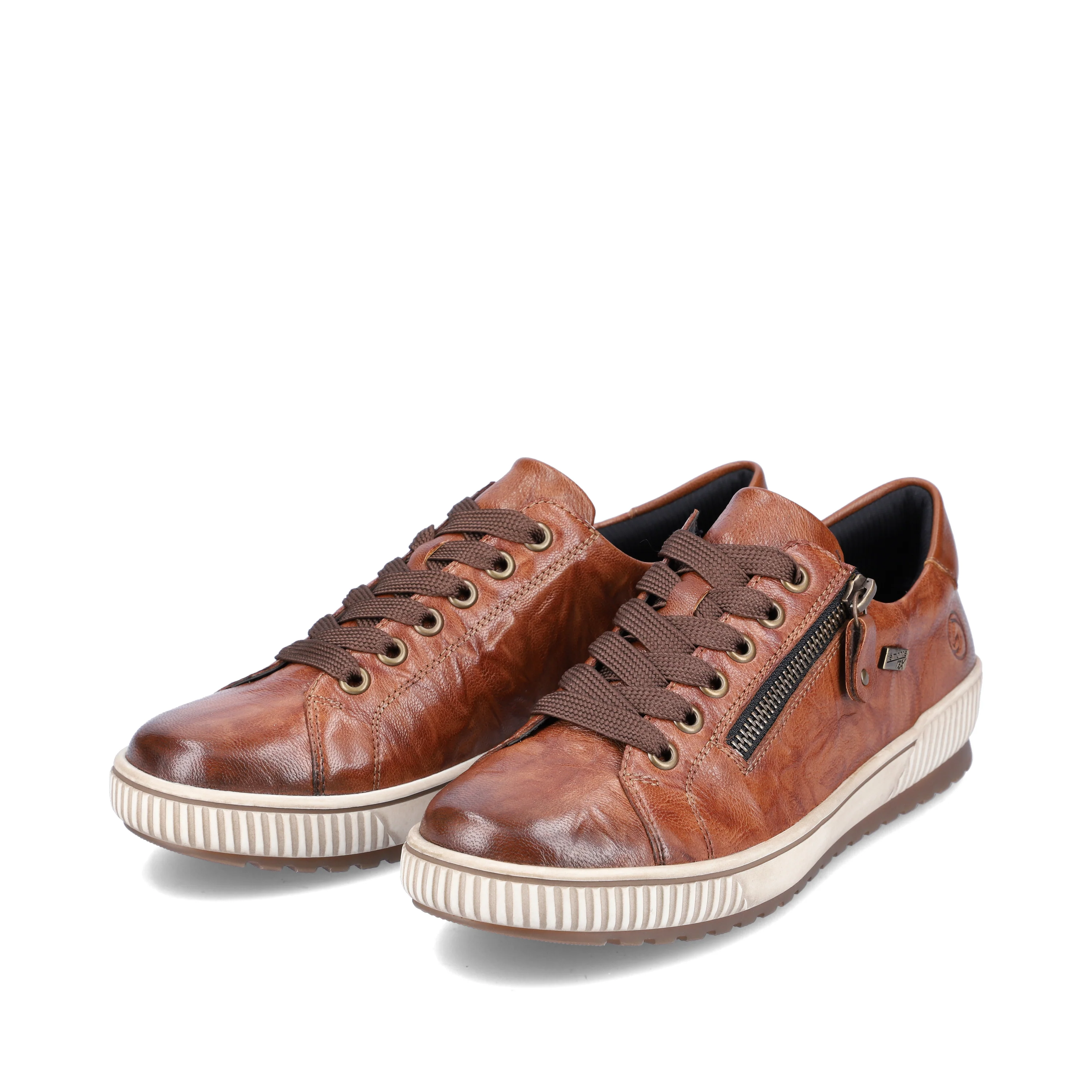 remonte Woman's Shoes - Brown | D0700-22 - Image 8