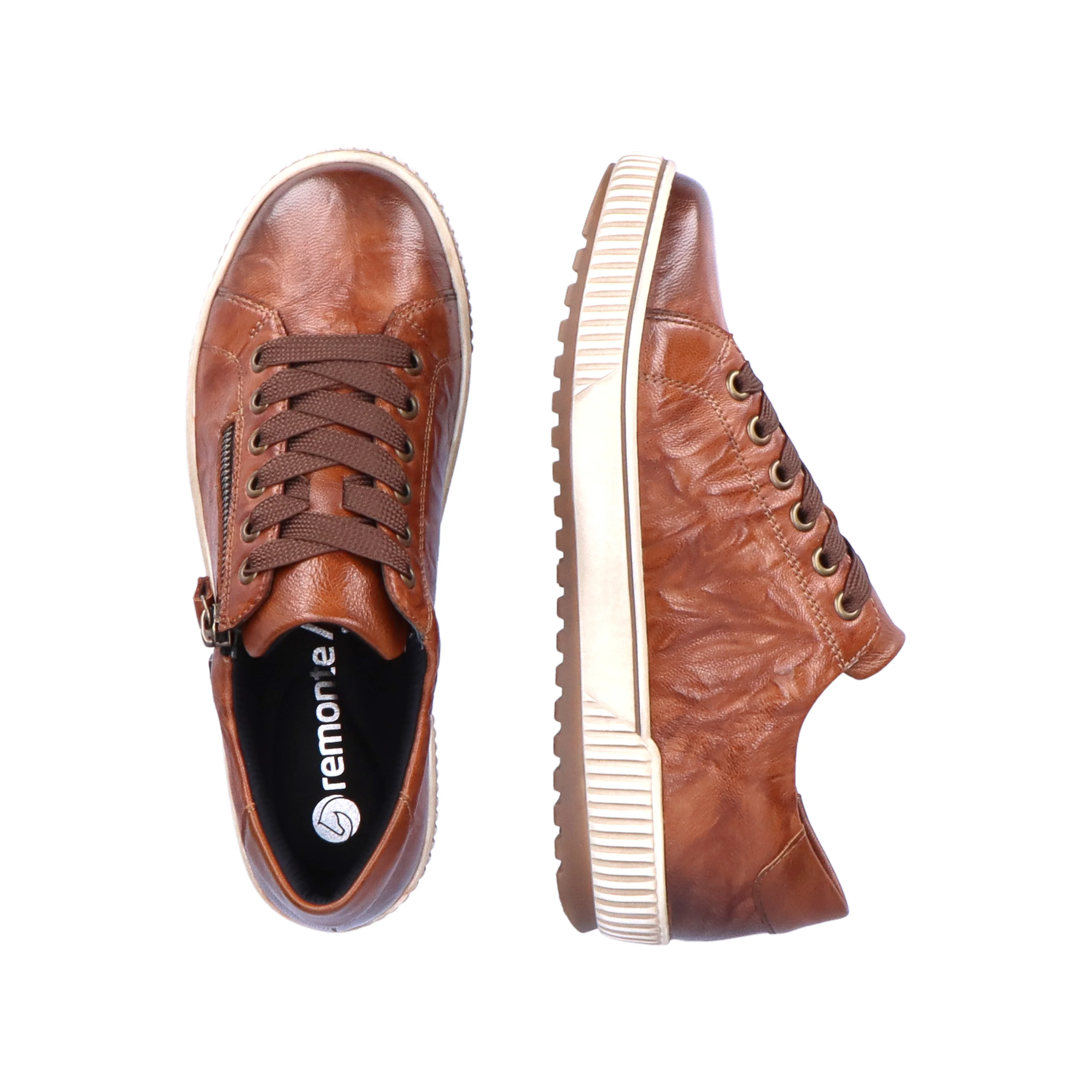 remonte Woman's Shoes - Brown | D0700-22 - Image 9