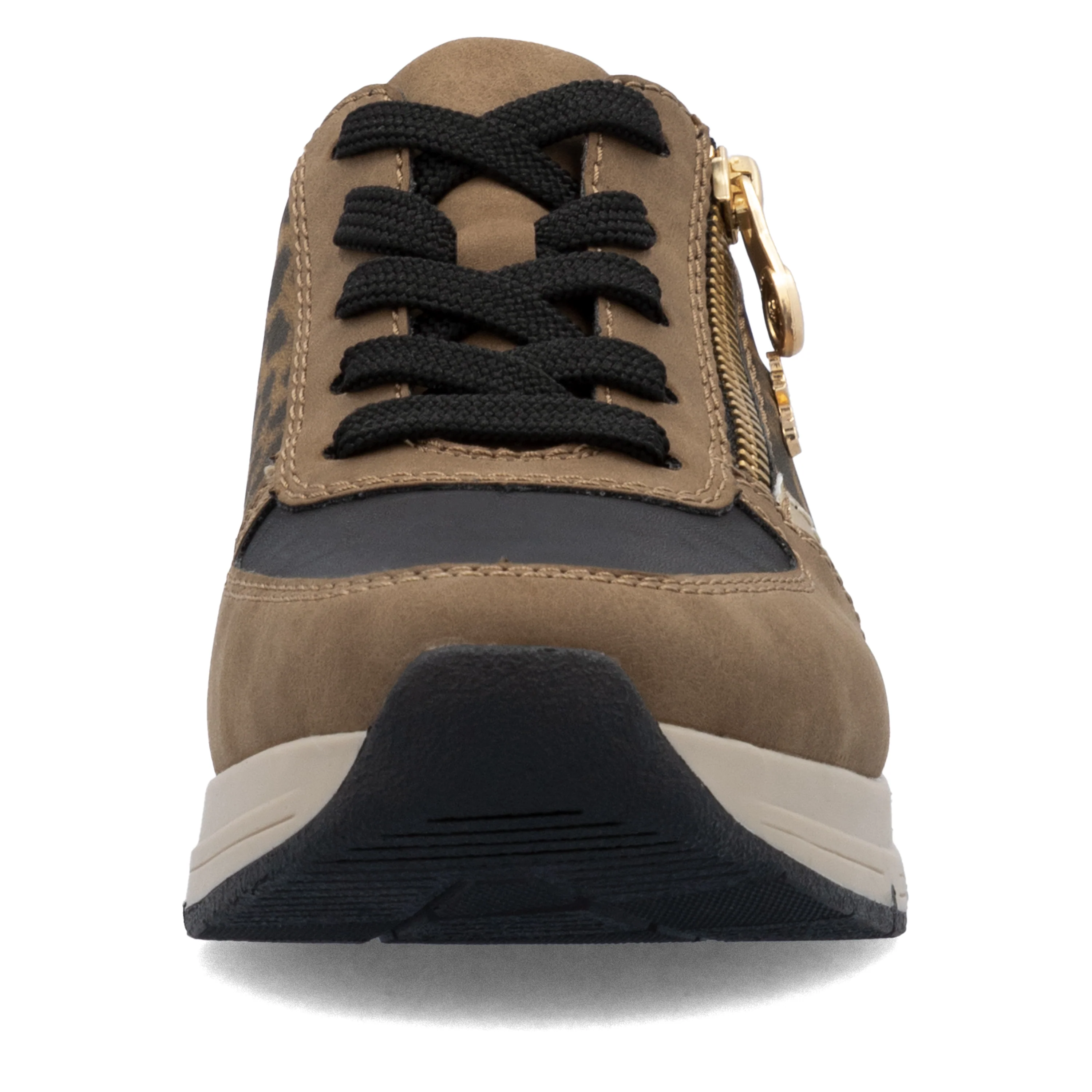 Rieker Woman's Shoes - Brown | 58902-24 - Image 6