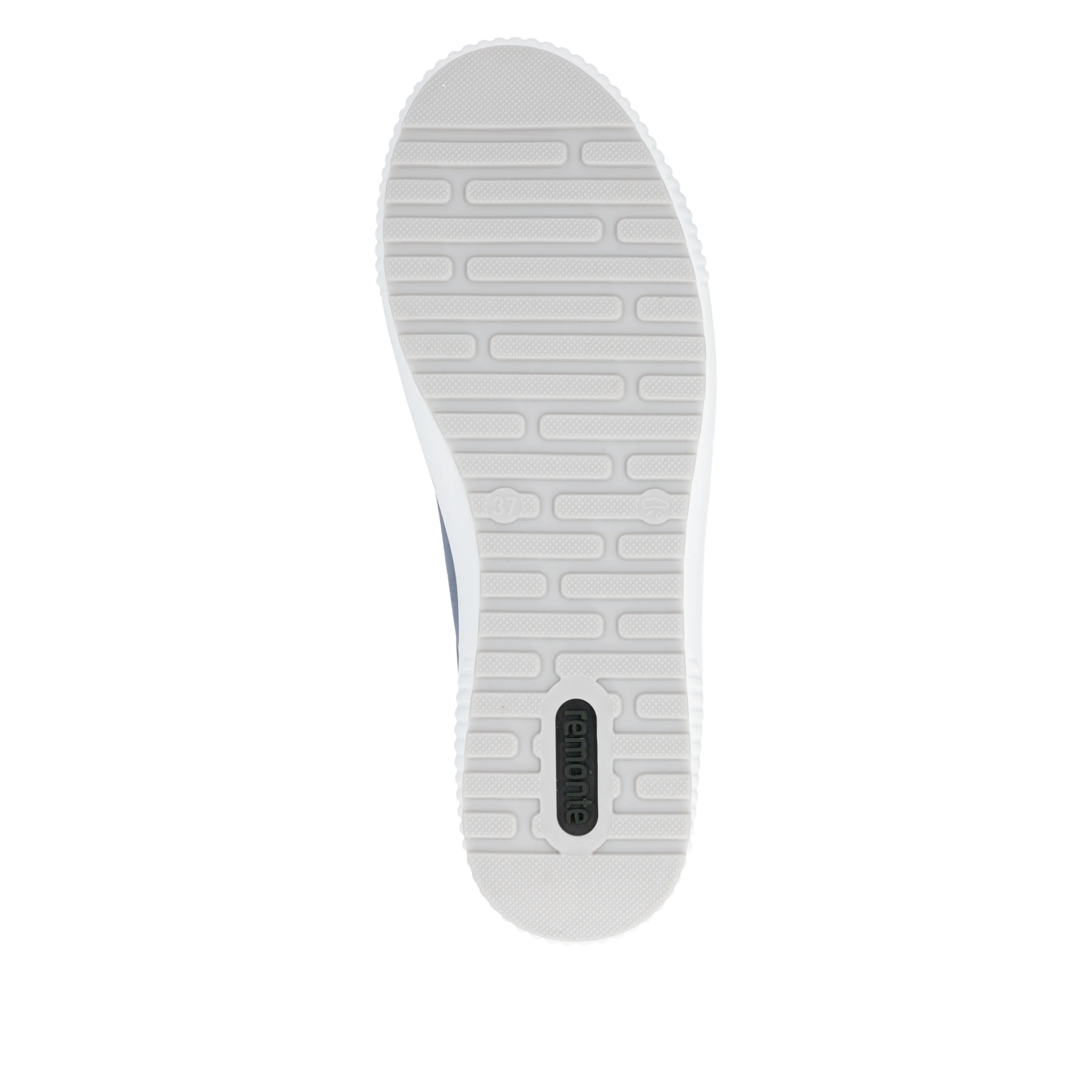 remonte Women's Trainer - Blue | D0700-16 - Image 13