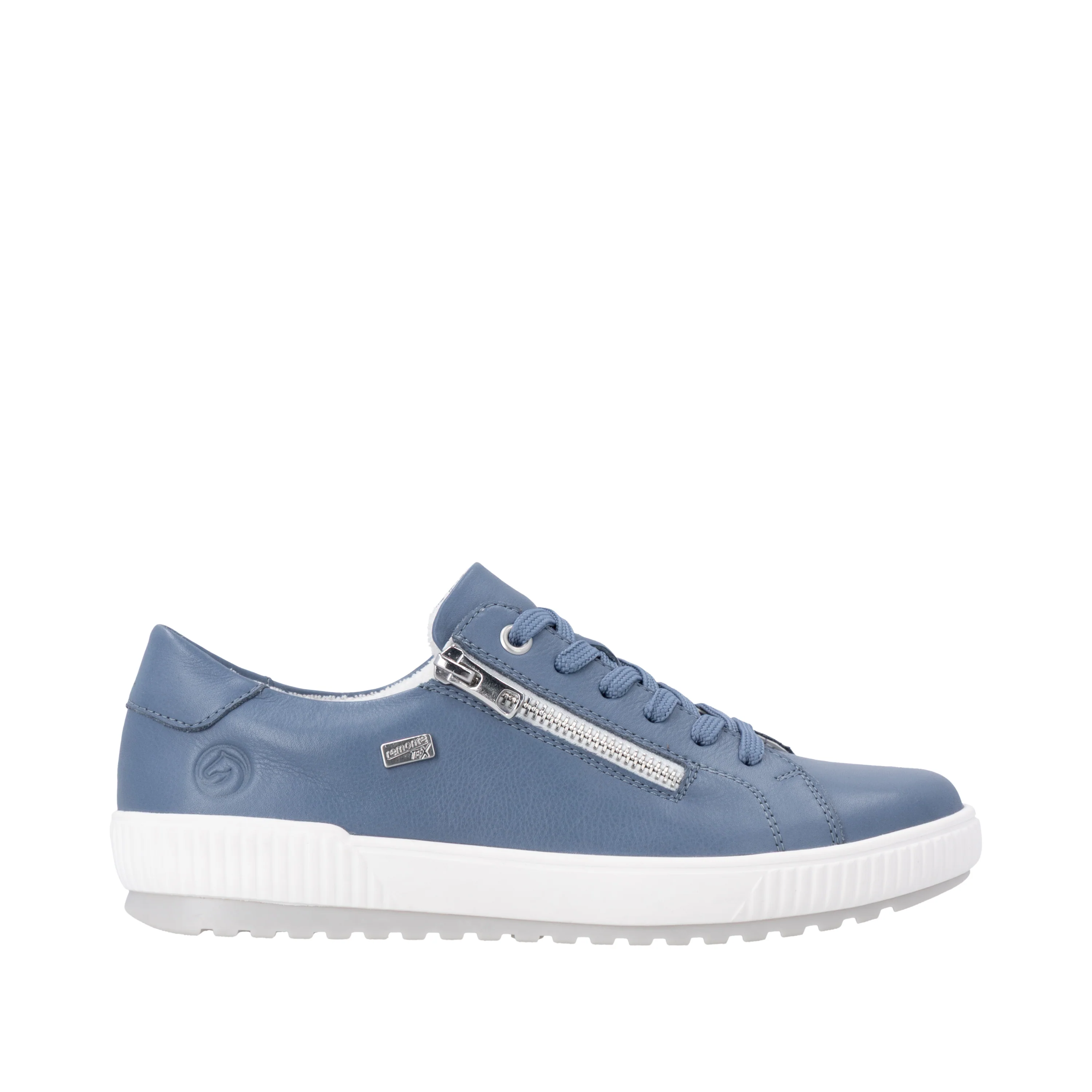 remonte Women's Trainer - Blue | D0700-16 - Image 21