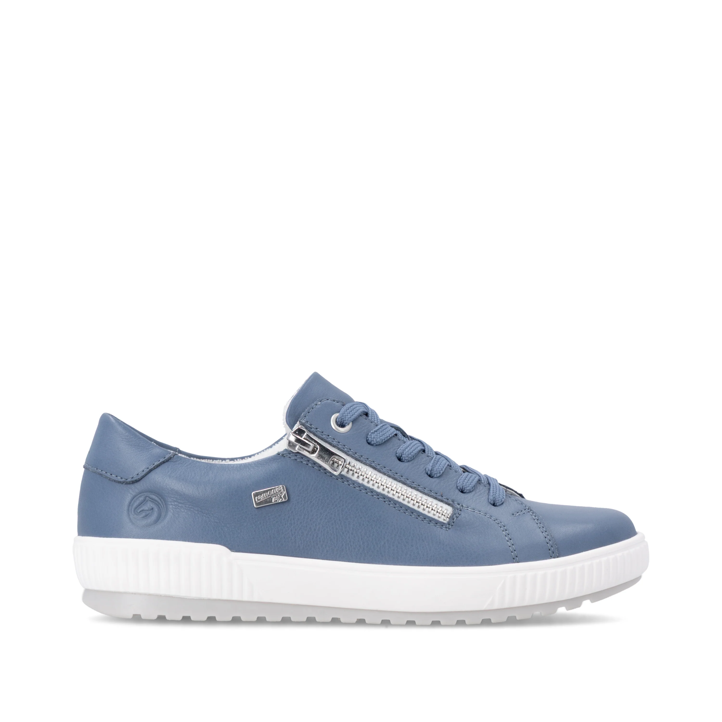 remonte Women's Trainer - Blue | D0700-16 - Image 22