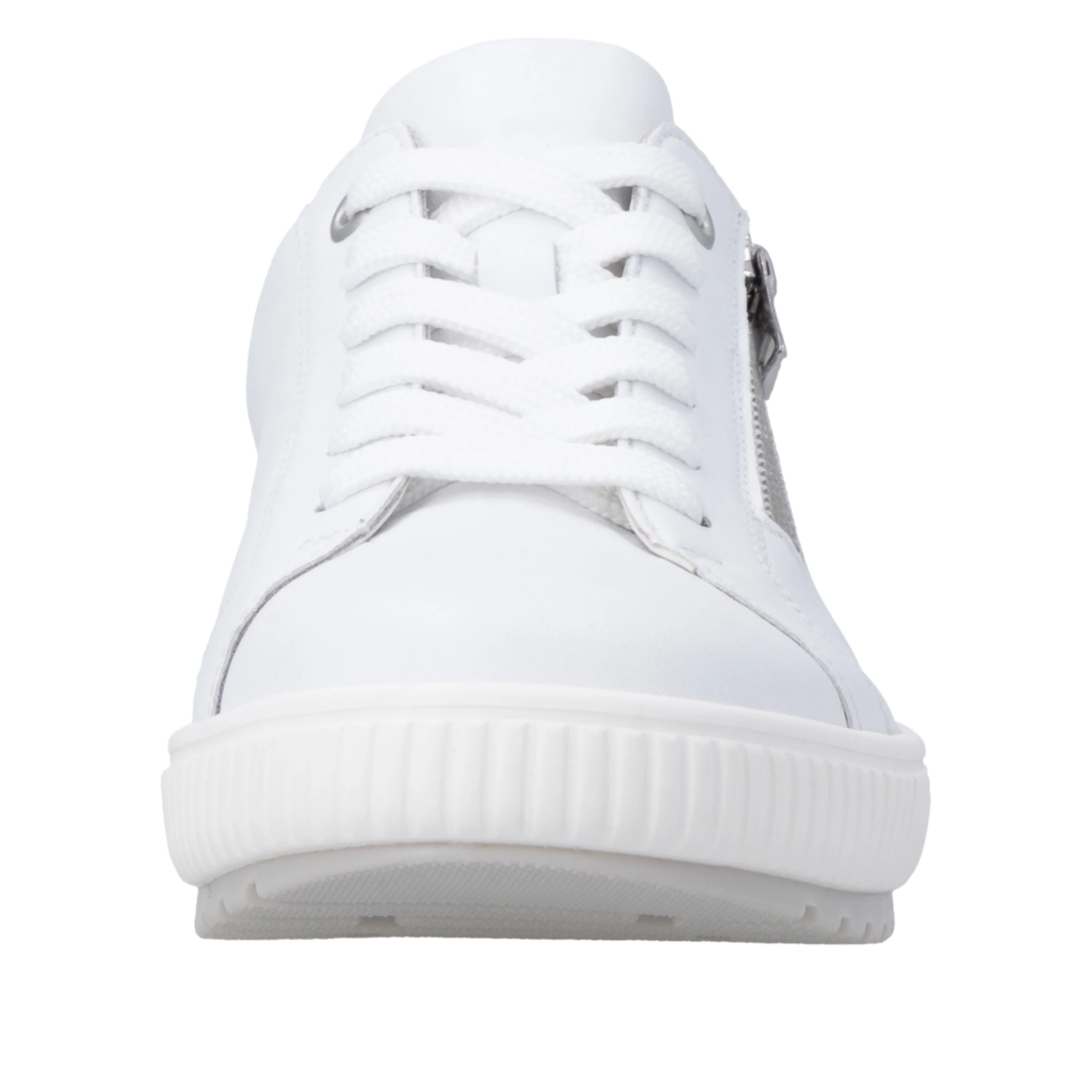 remonte Women's Shoe - White | D0700-80 - Image 11