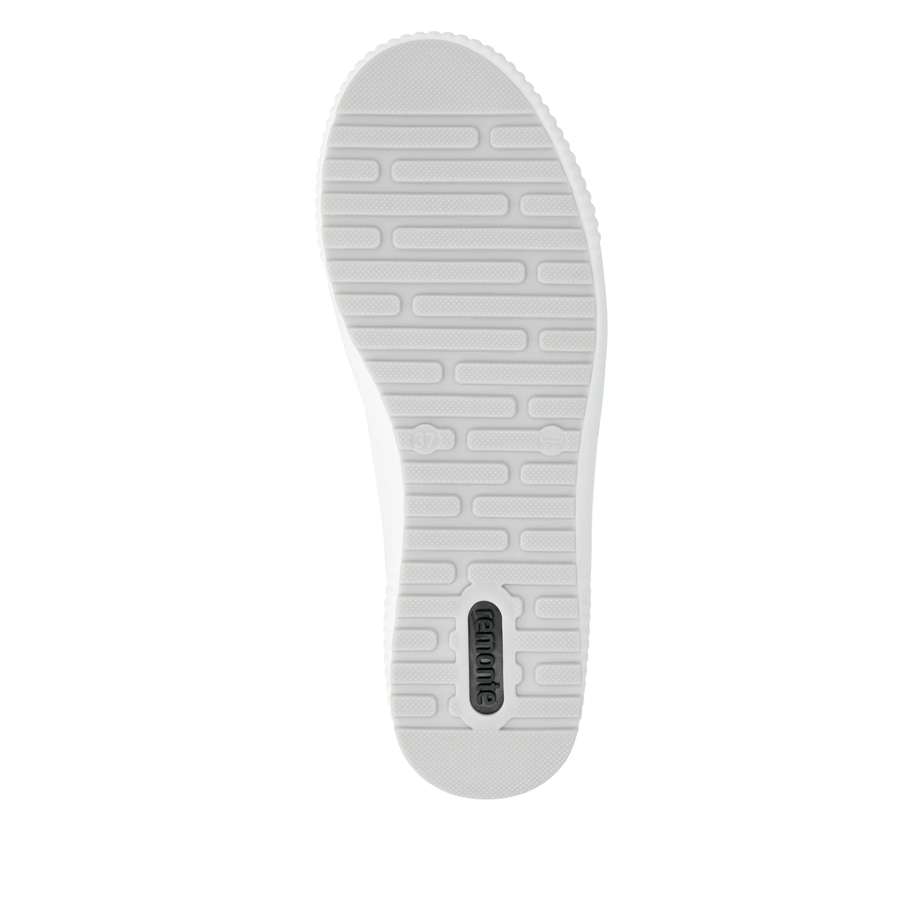 remonte Women's Shoe - White | D0700-80 - Image 13