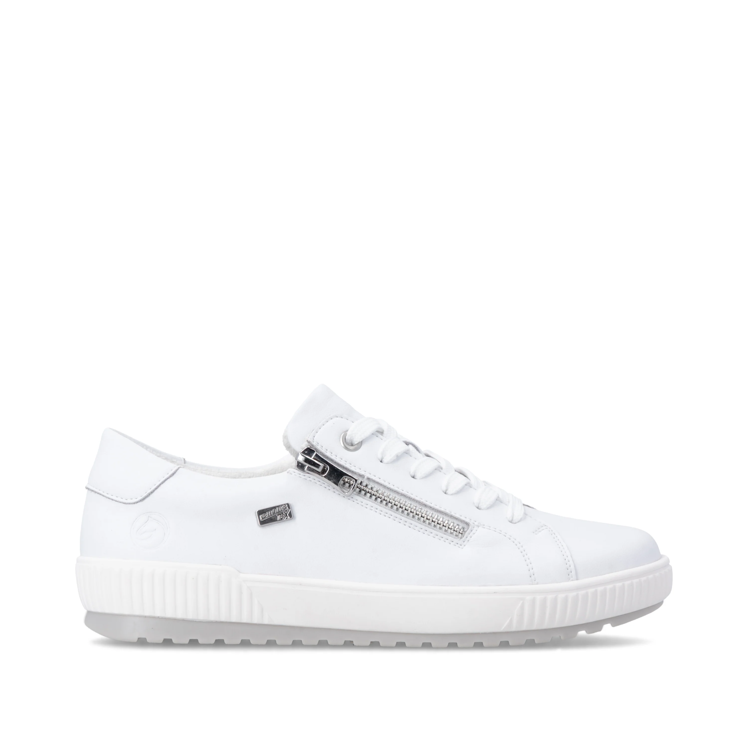 remonte Women's Shoe - White | D0700-80 - Image 22