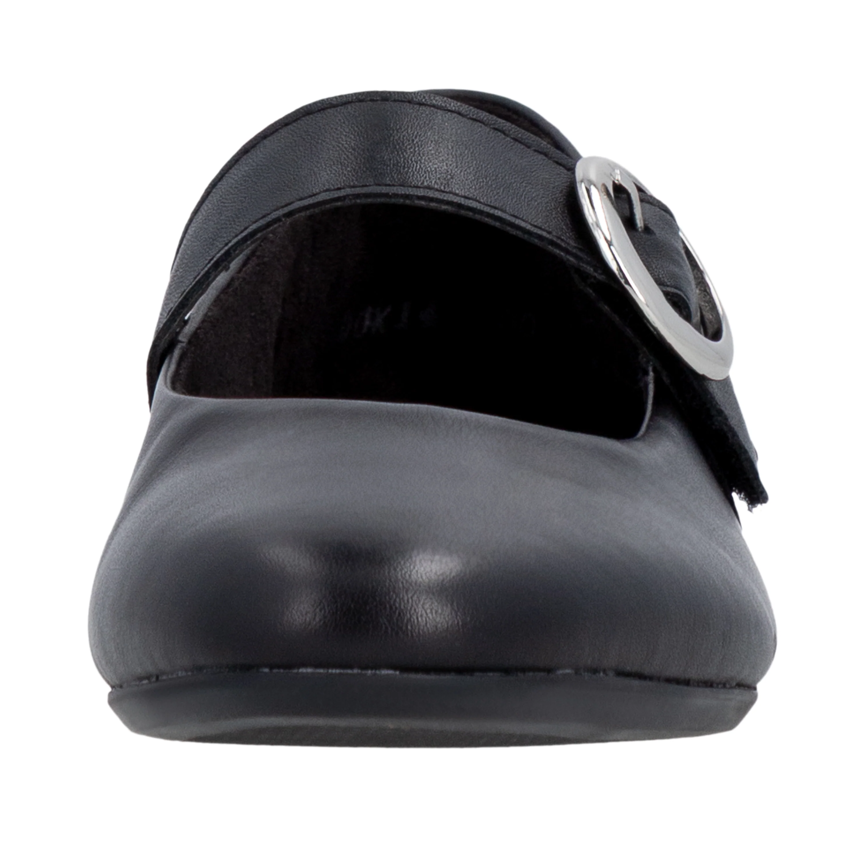 remonte Women's Ballerina Shoe - Black | D0K14-00 - Image 6