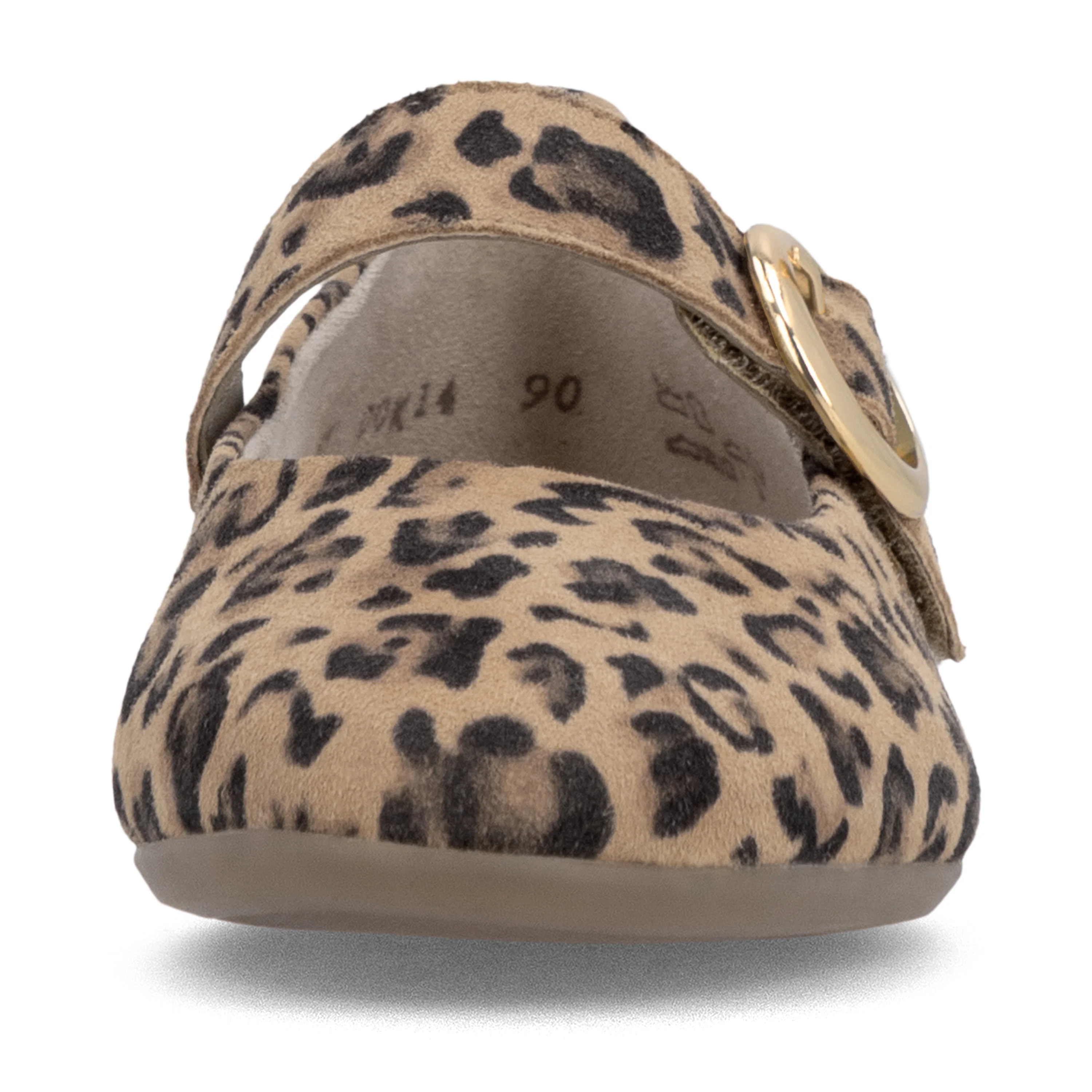 remonte Women's Ballerina Shoe - Multi | D0K14-90 - Image 6