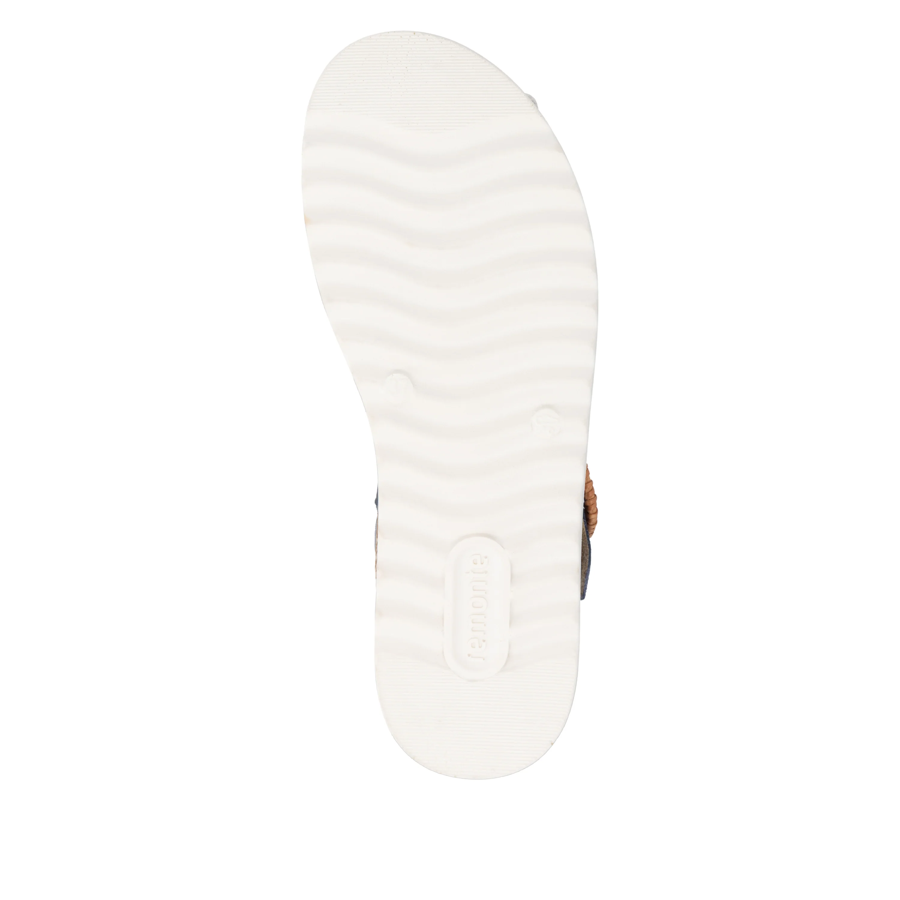 remonte Women's Wedge Sandal - Blue | D0Q52-14 - Image 13