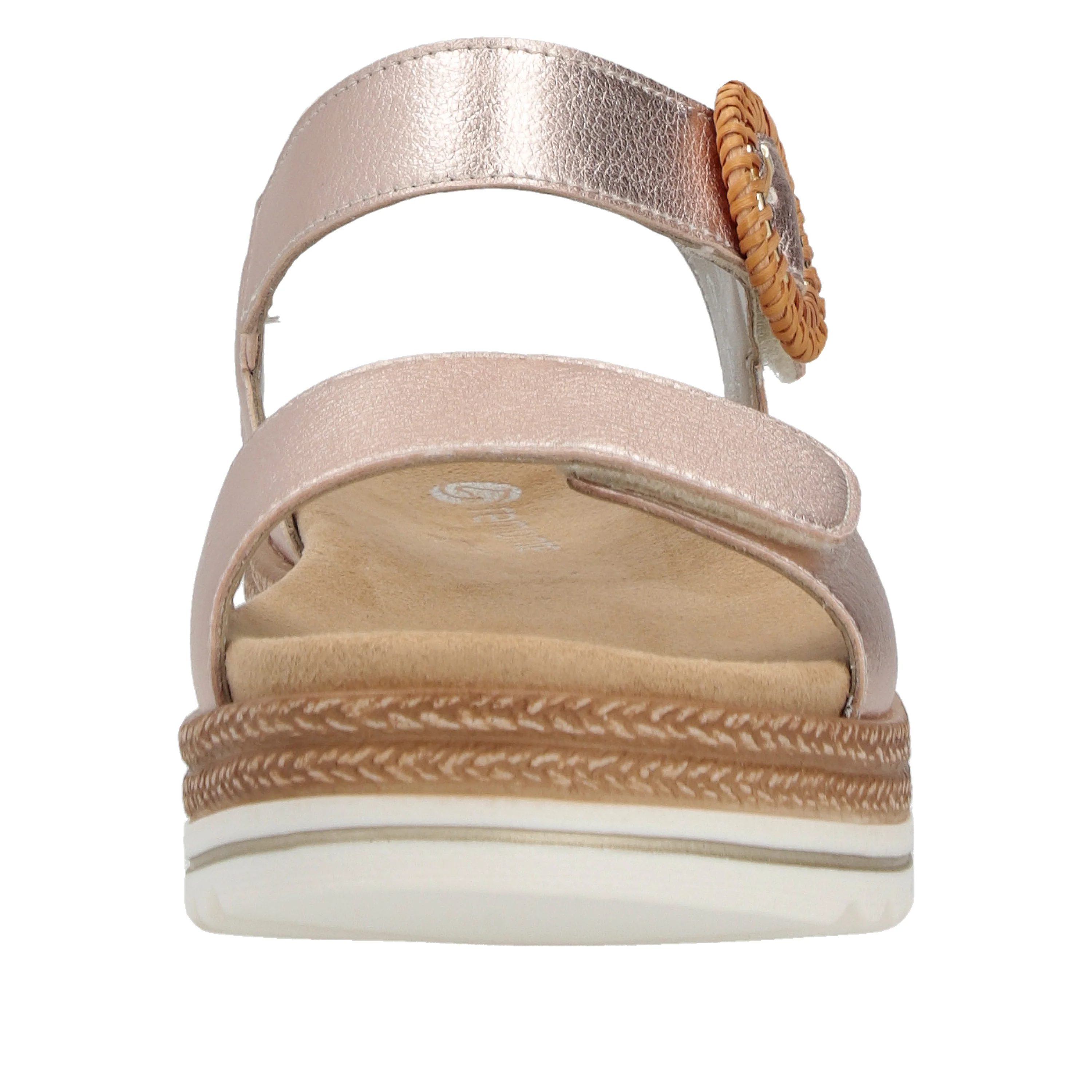 remonte Women's Wedge Sandal - Pink | D0Q52-31 - Image 11