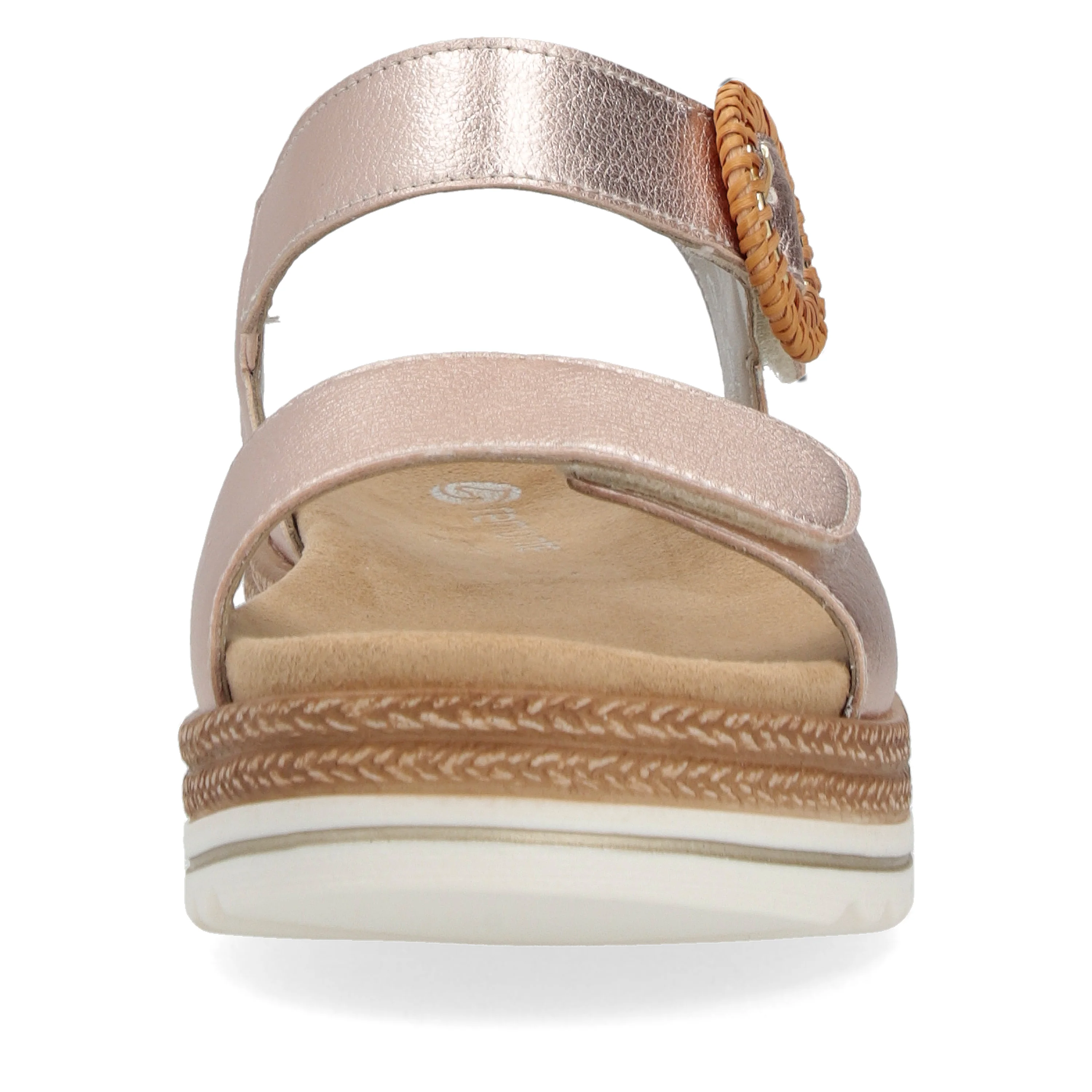 remonte Women's Wedge Sandal - Pink | D0Q52-31 - Image 12