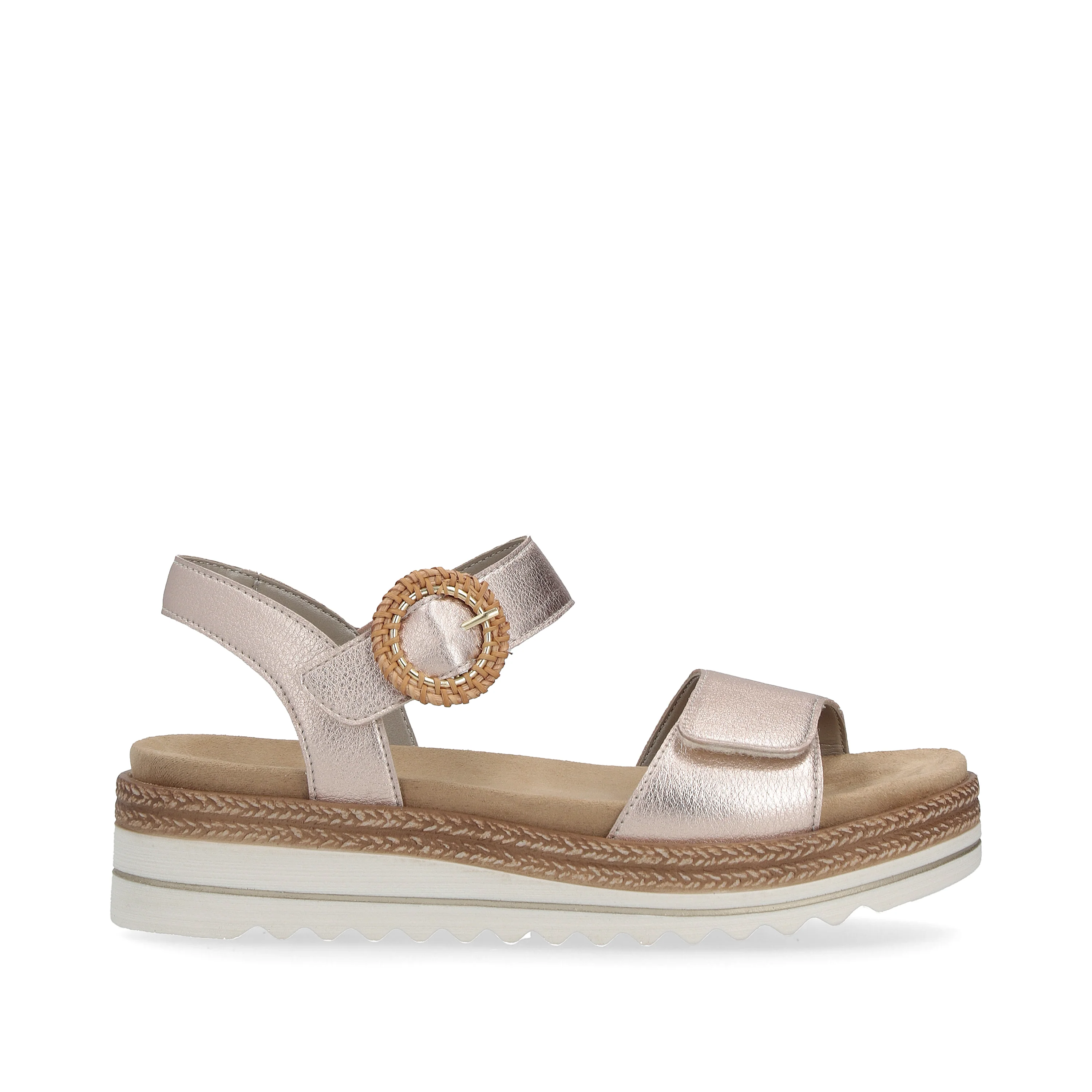 remonte Women's Wedge Sandal - Pink | D0Q52-31 - Image 22