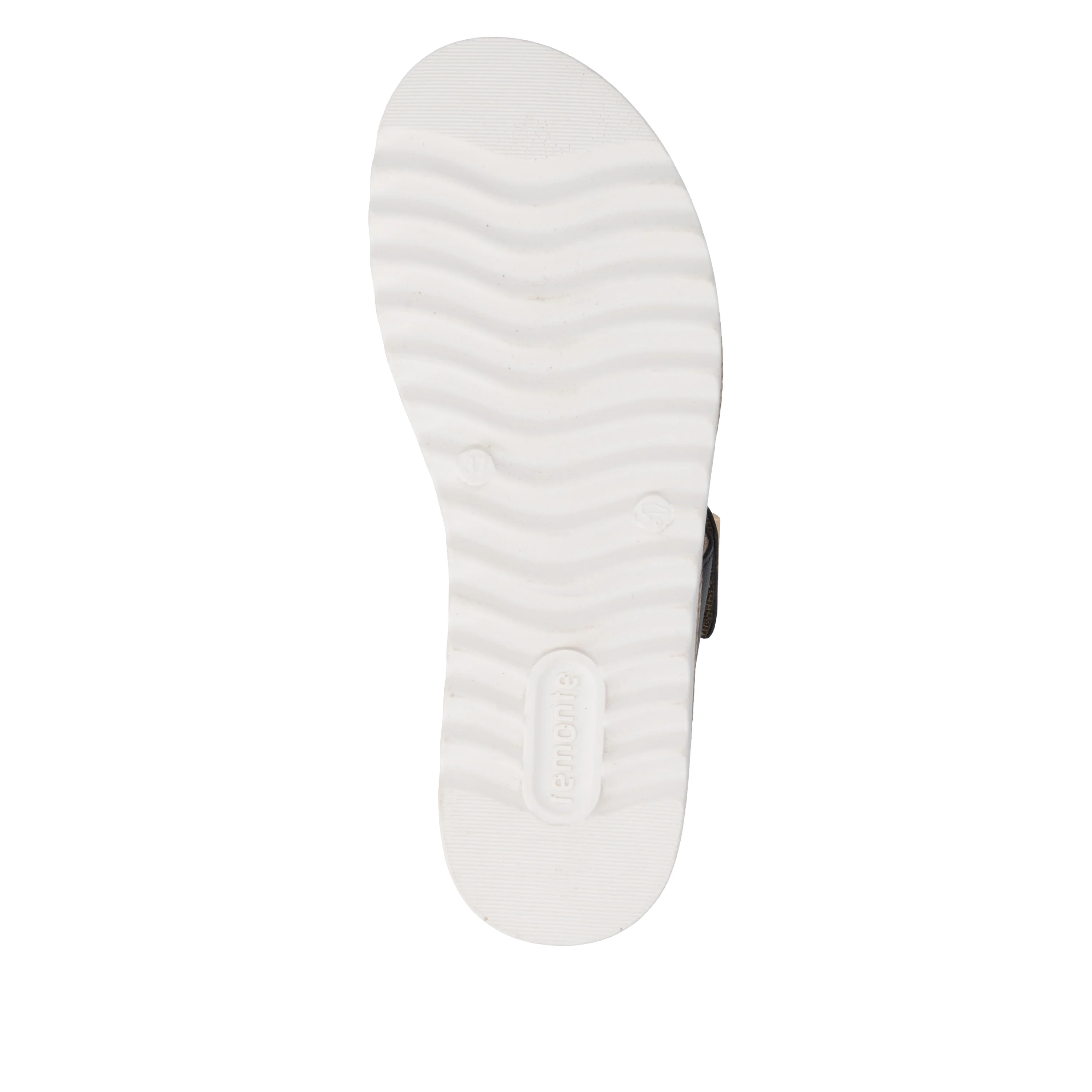 remonte Women's Wedge Sandal - Blue | D0Q59-14 - Image 14