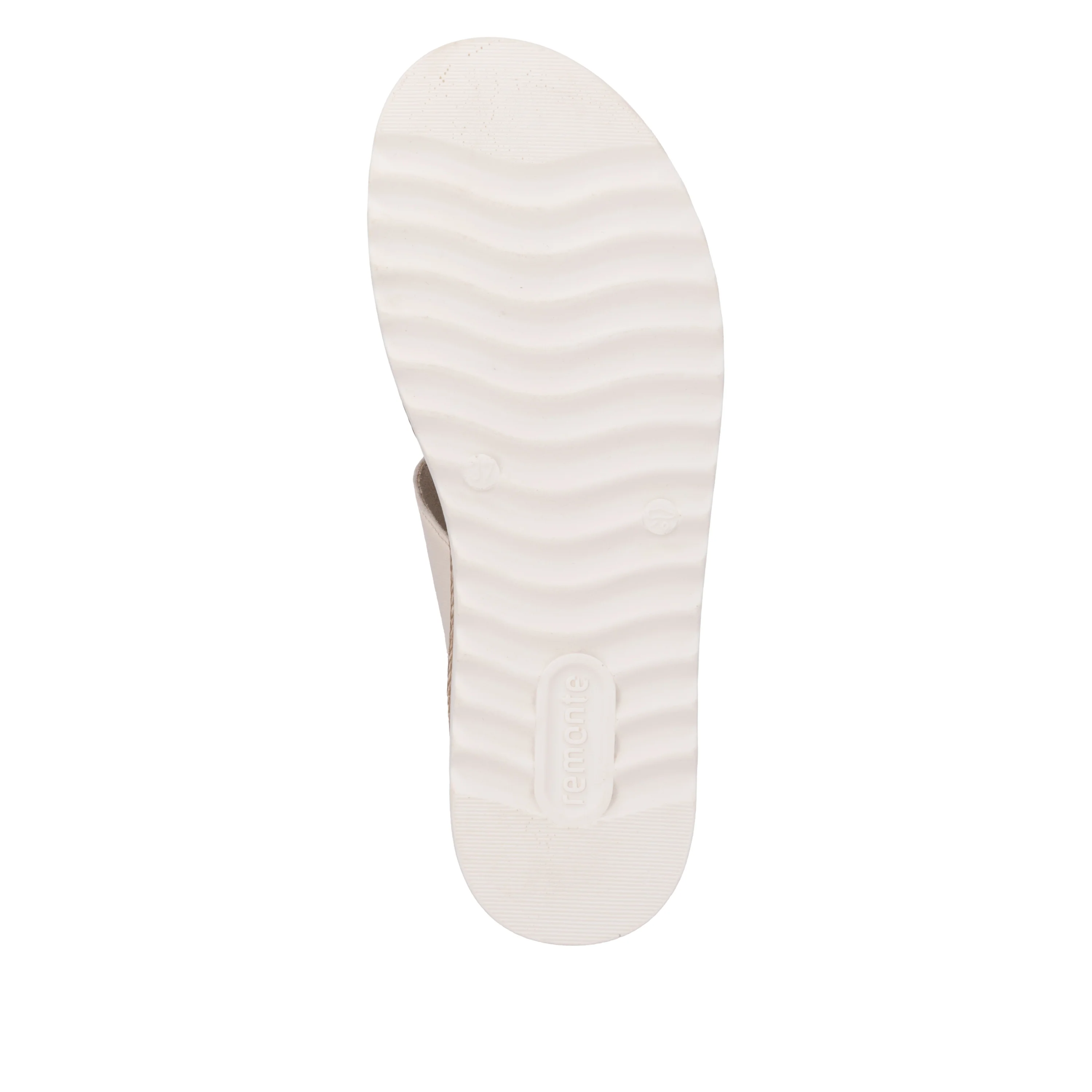 remonte Women's Wedge Sandal - Beige | D0Q59-60 - Image 13