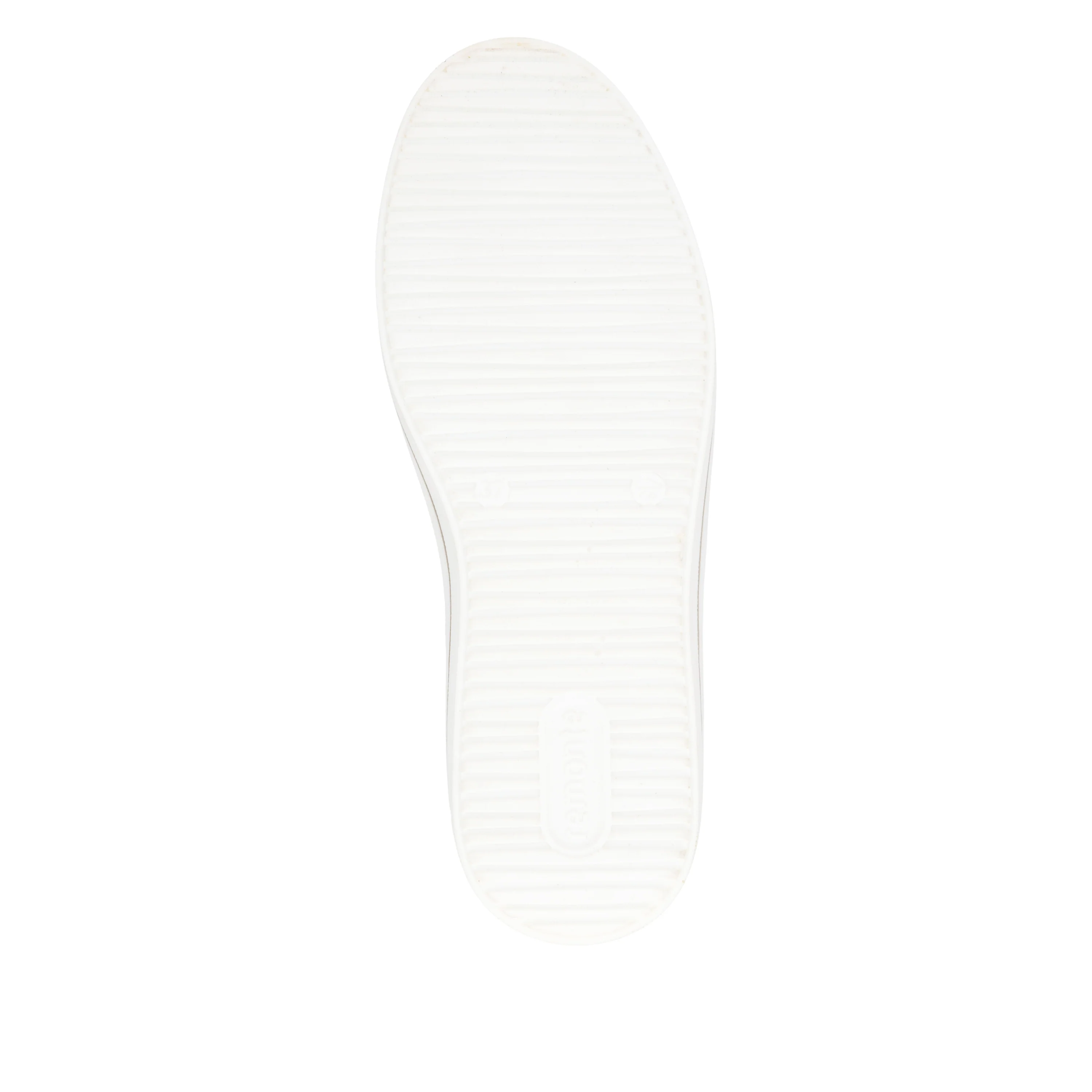 remonte Women's Trainer - White | D1C01-81 - Image 11