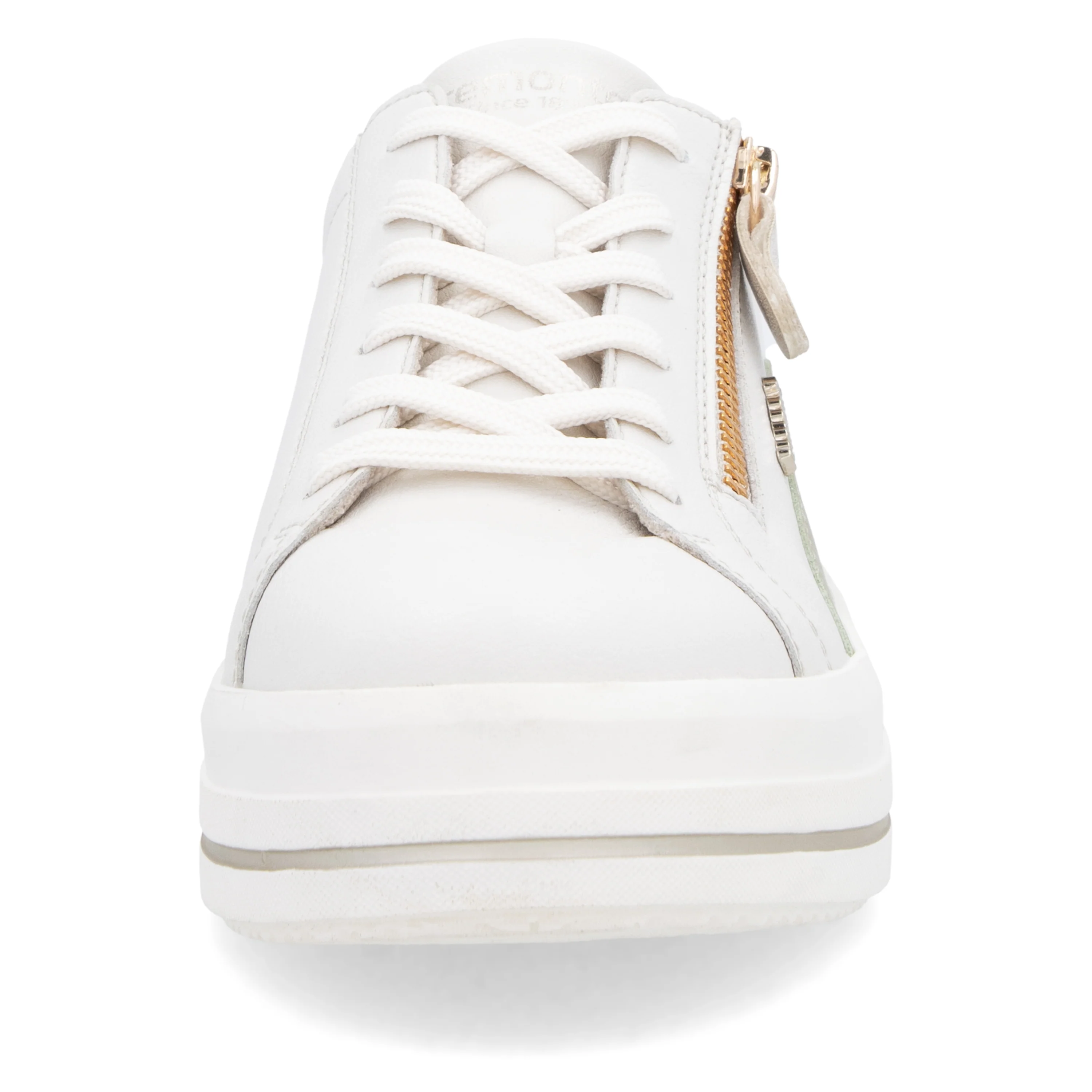 remonte Women's Trainer - White | D1C01-81 - Image 16