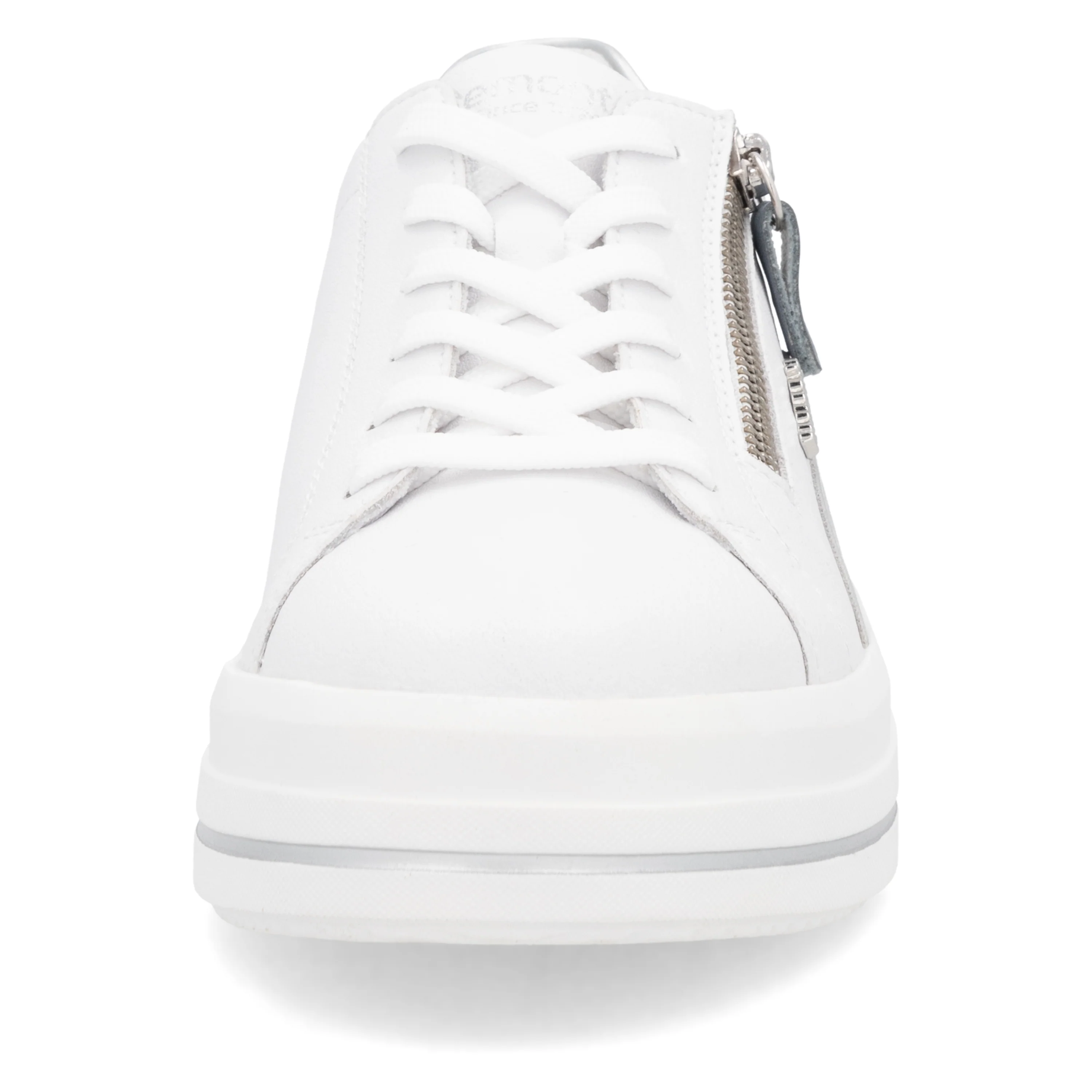 remonte Women's Trainer - White | D1C01-84 - Image 5