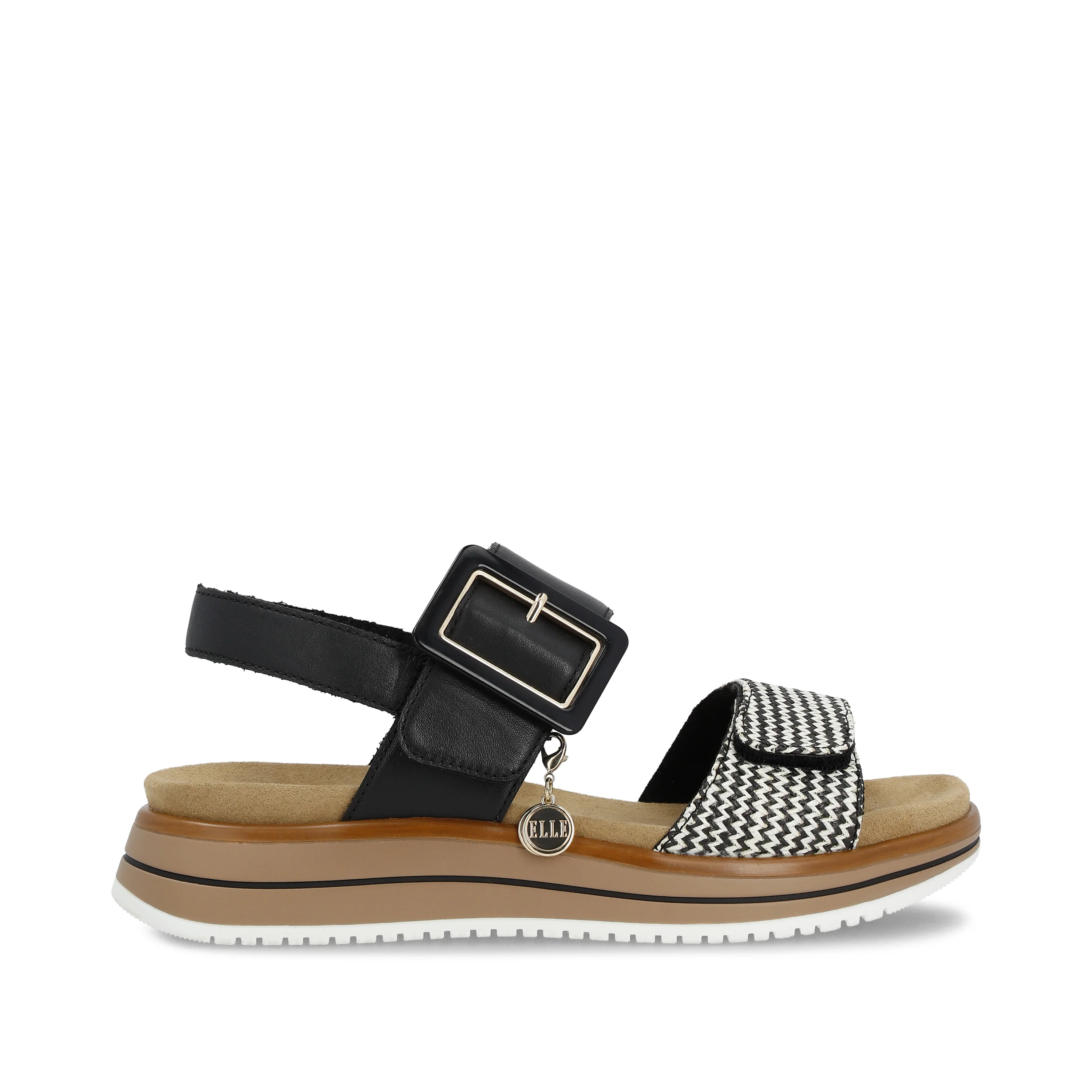 remonte Women's Sandal - Black | D1J53-02 - Image 11