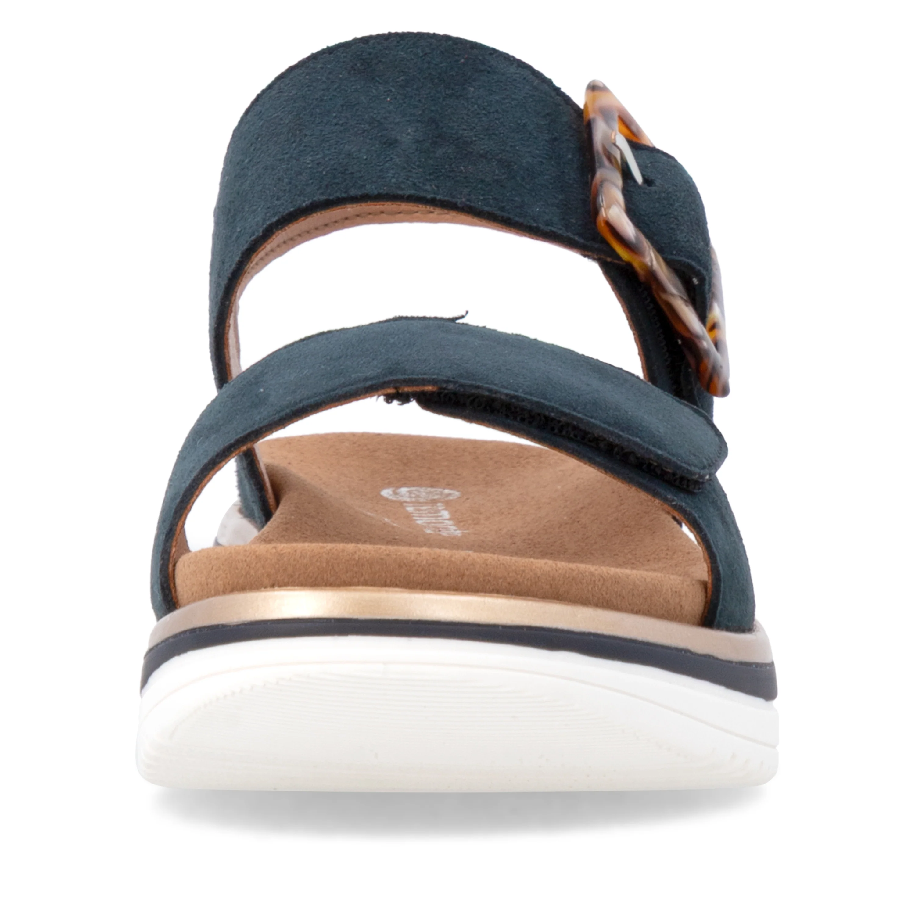 remonte Women's Sandal - Blue | D1J62-14 - Image 12