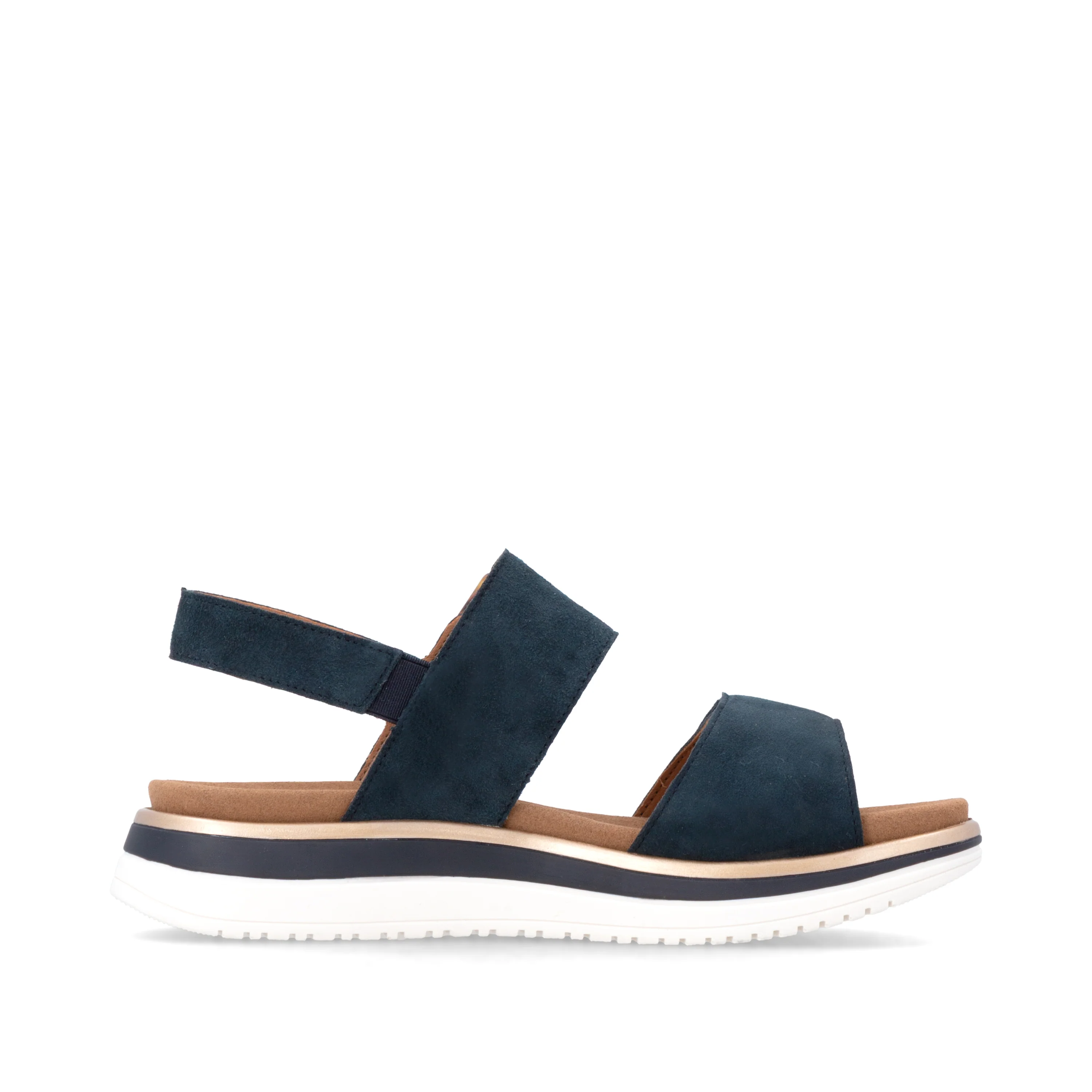 remonte Women's Sandal - Blue | D1J62-14 - Image 4