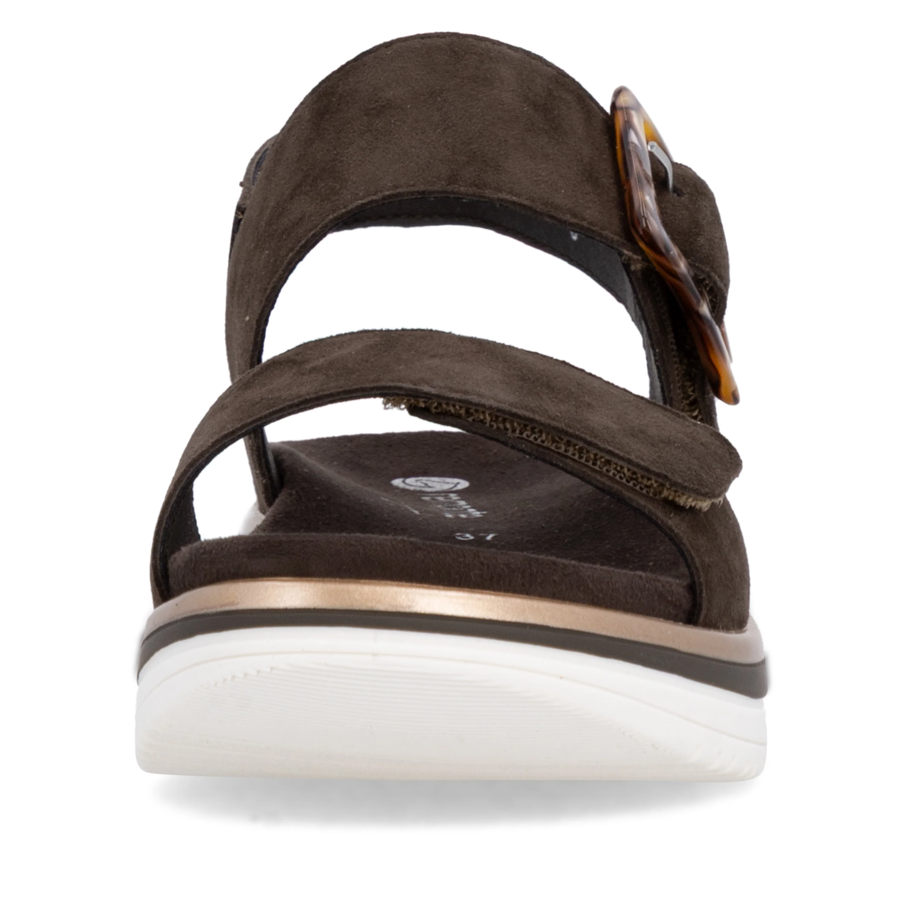 remonte Women's Sandal - Brown | D1J62-25 - Image 12