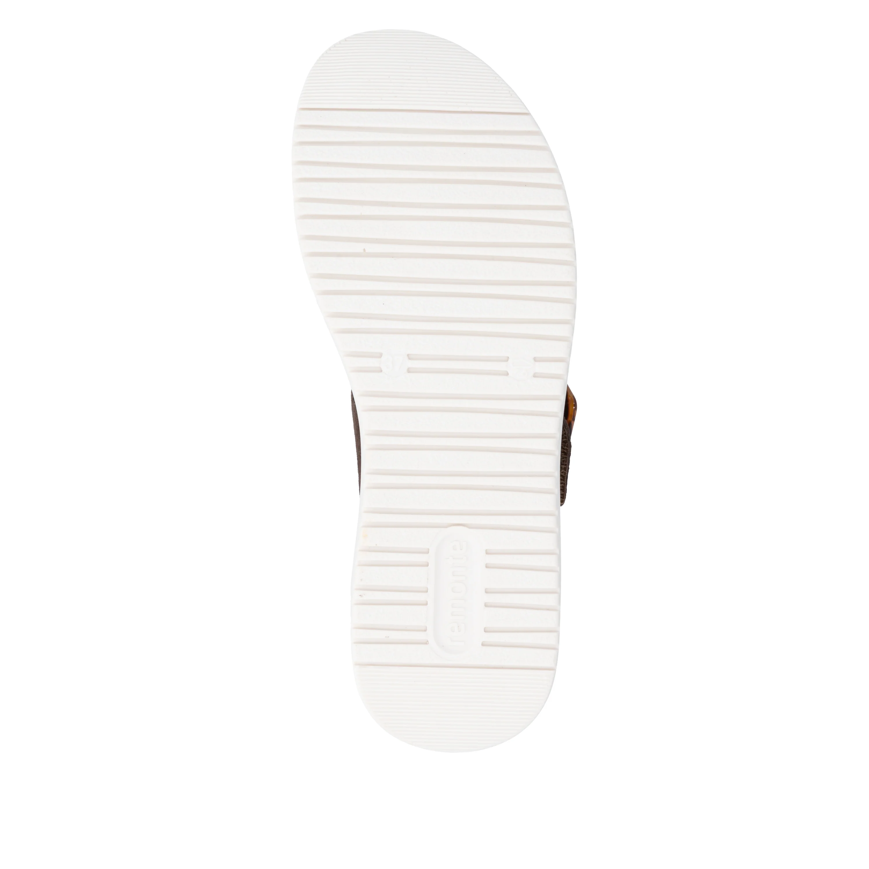 remonte Women's Sandal - Brown | D1J62-25 - Image 14