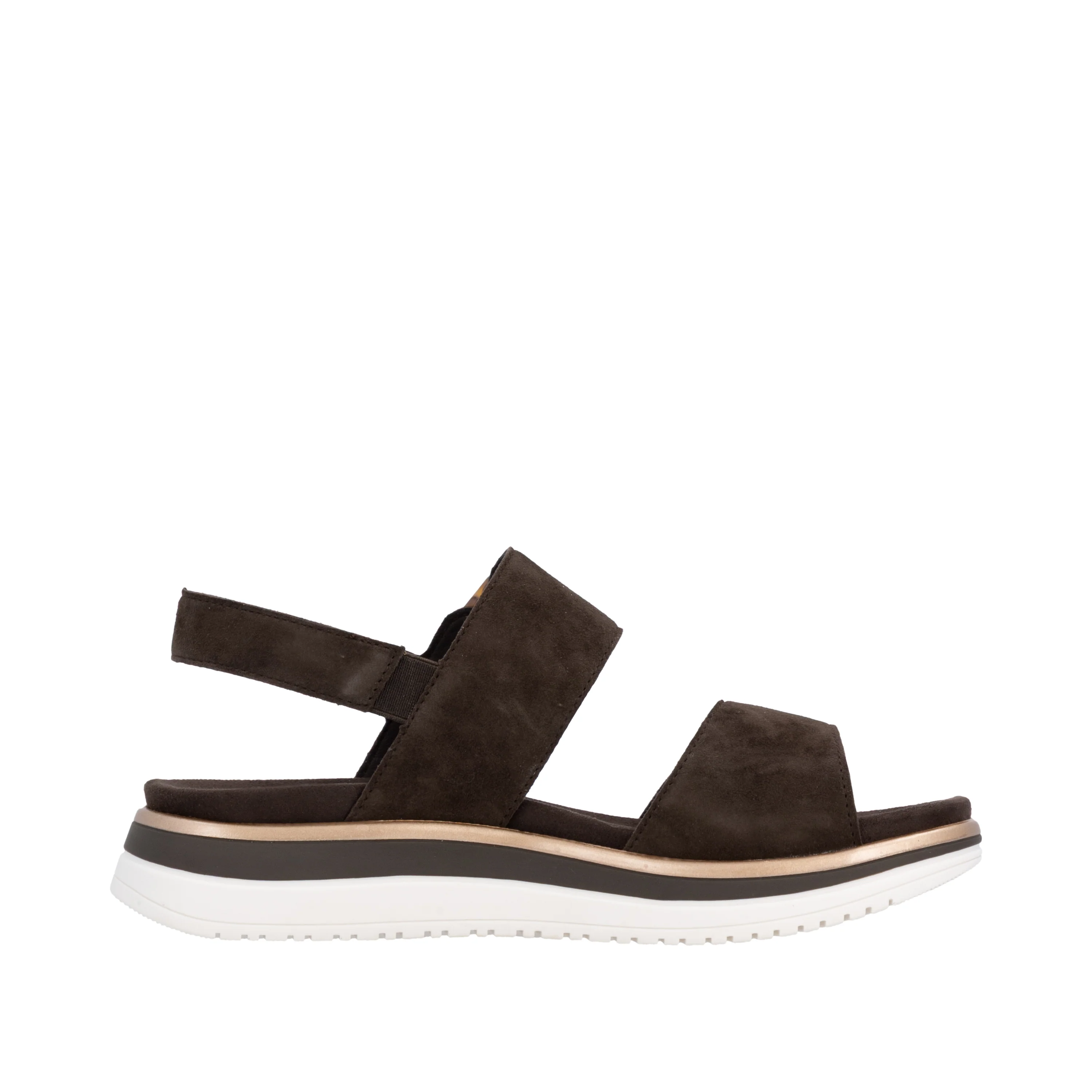 remonte Women's Sandal - Brown | D1J62-25 - Image 3