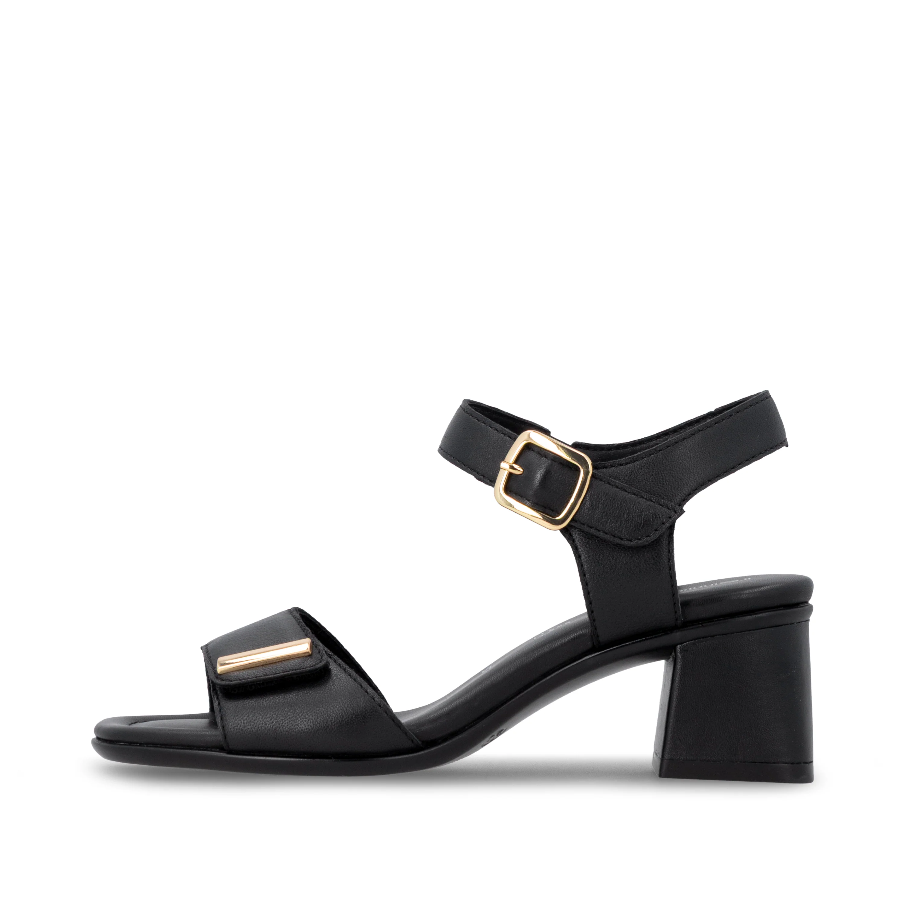 remonte Women's Heeled Sandal - Black | D1K54-00 - Image 10