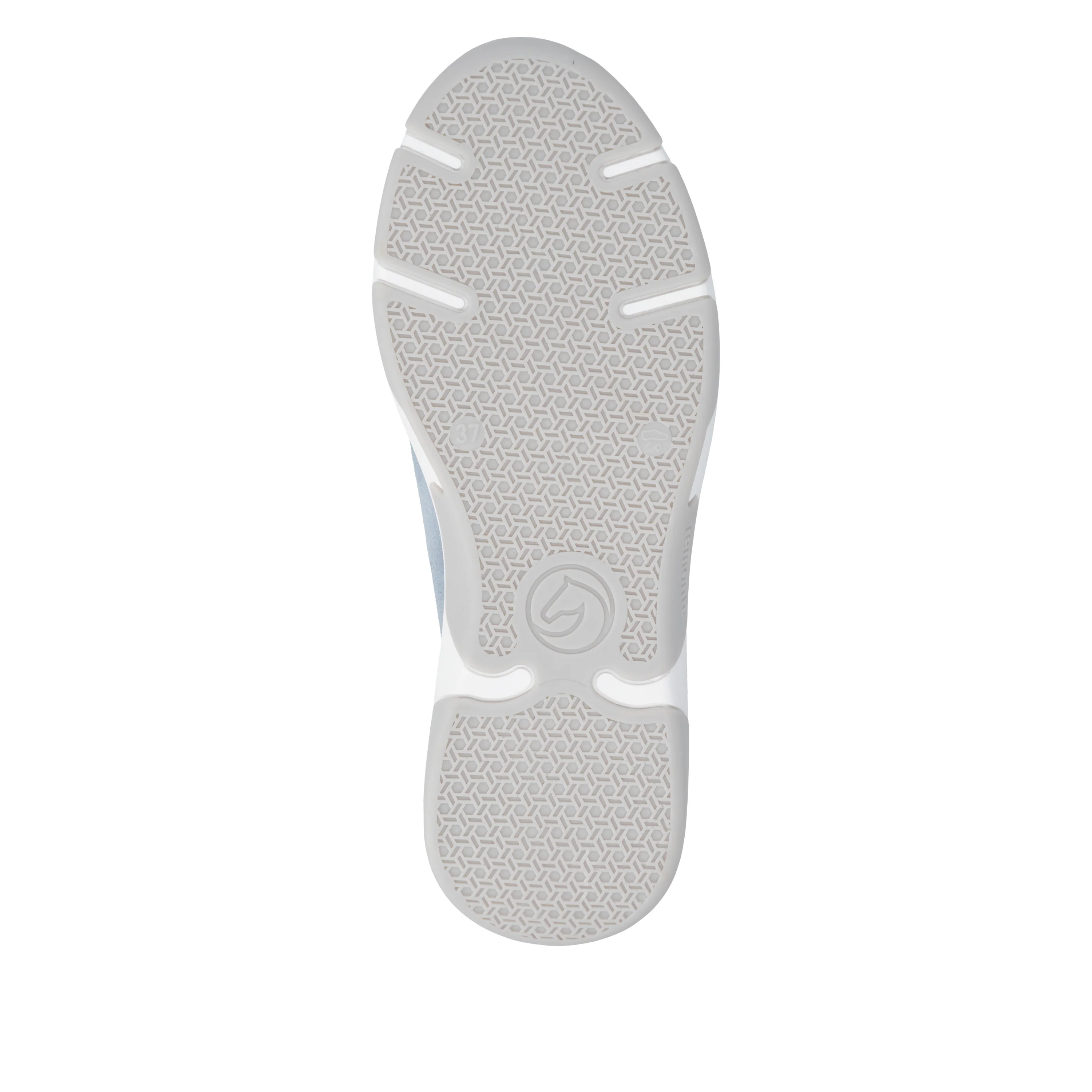 remonte Women's Comfort Shoe - Blue | D1S04-10 - Image 14