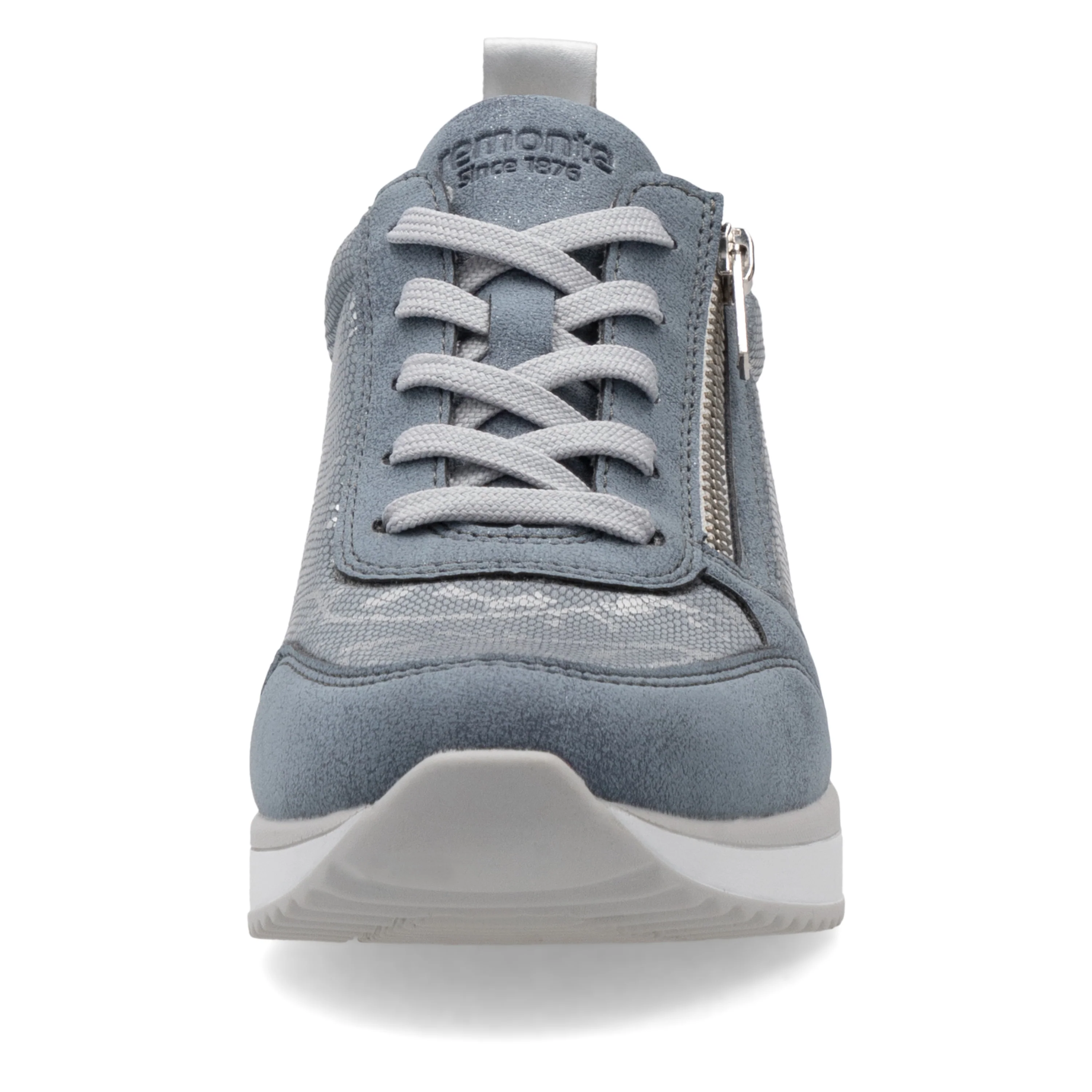 remonte Women's Trainer - Blue | D2401-11 - Image 6