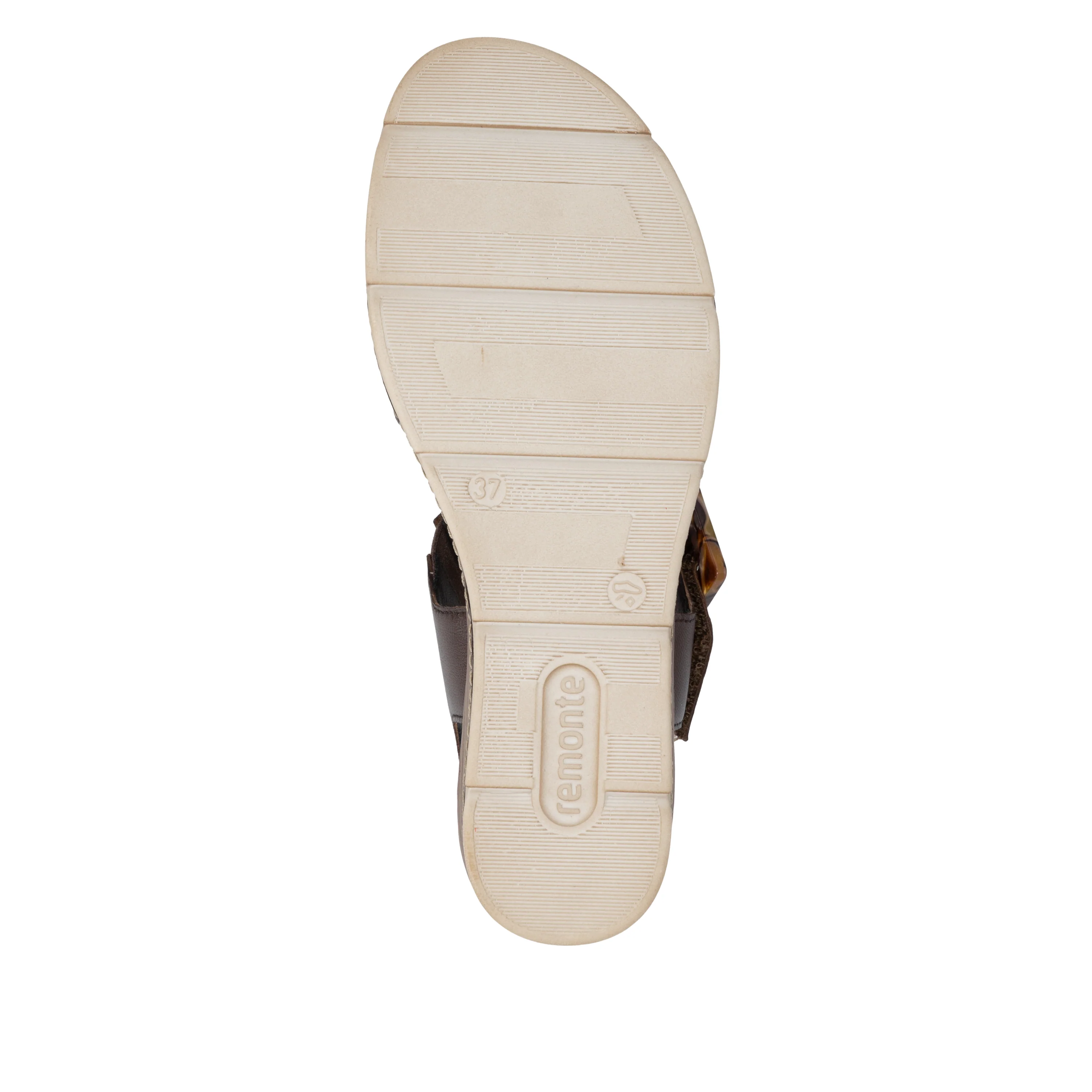 remonte Women's Wedge Sandal - Brown | D2L53-25 - Image 13