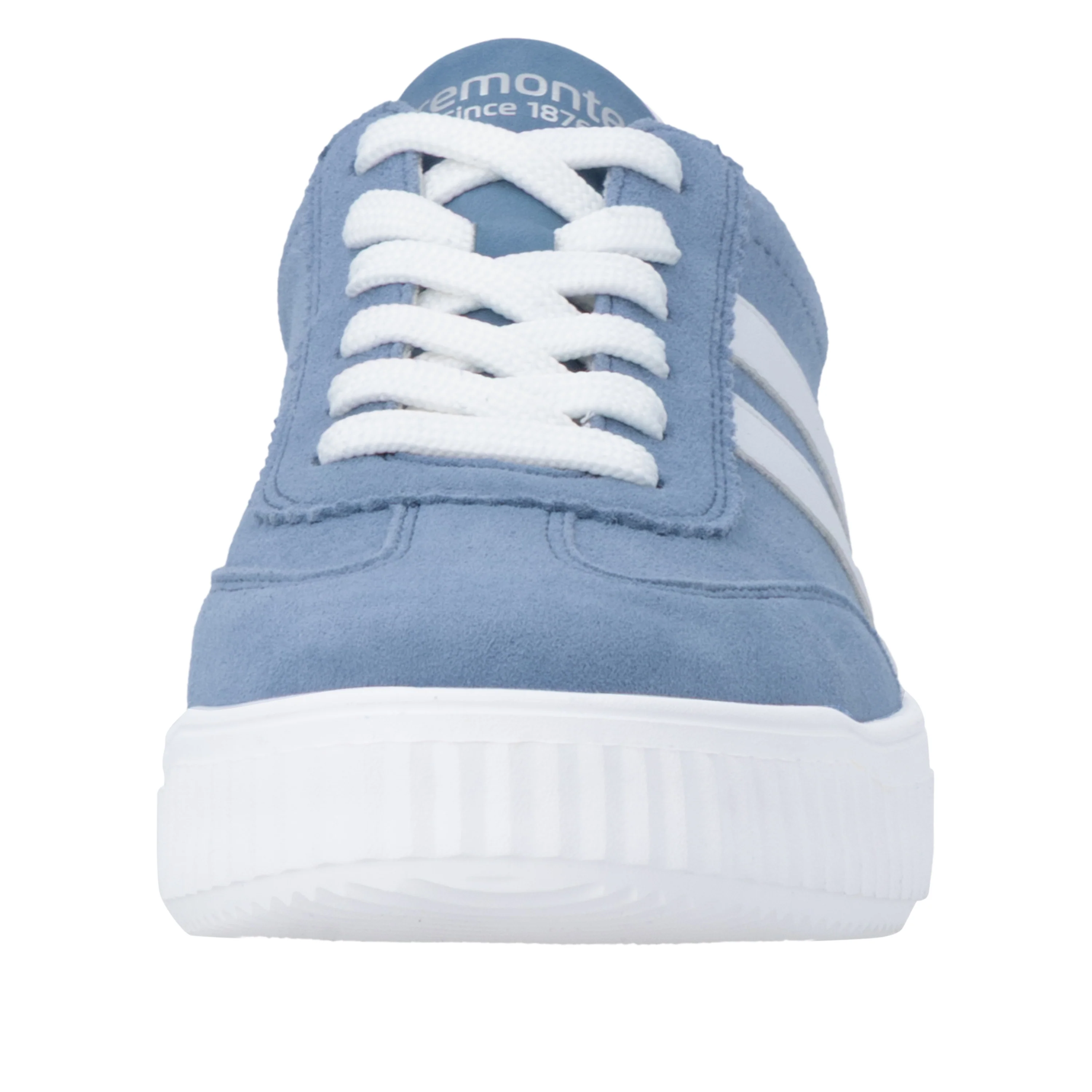 remonte Women's Trainer - Blue | D3E00-14 - Image 11