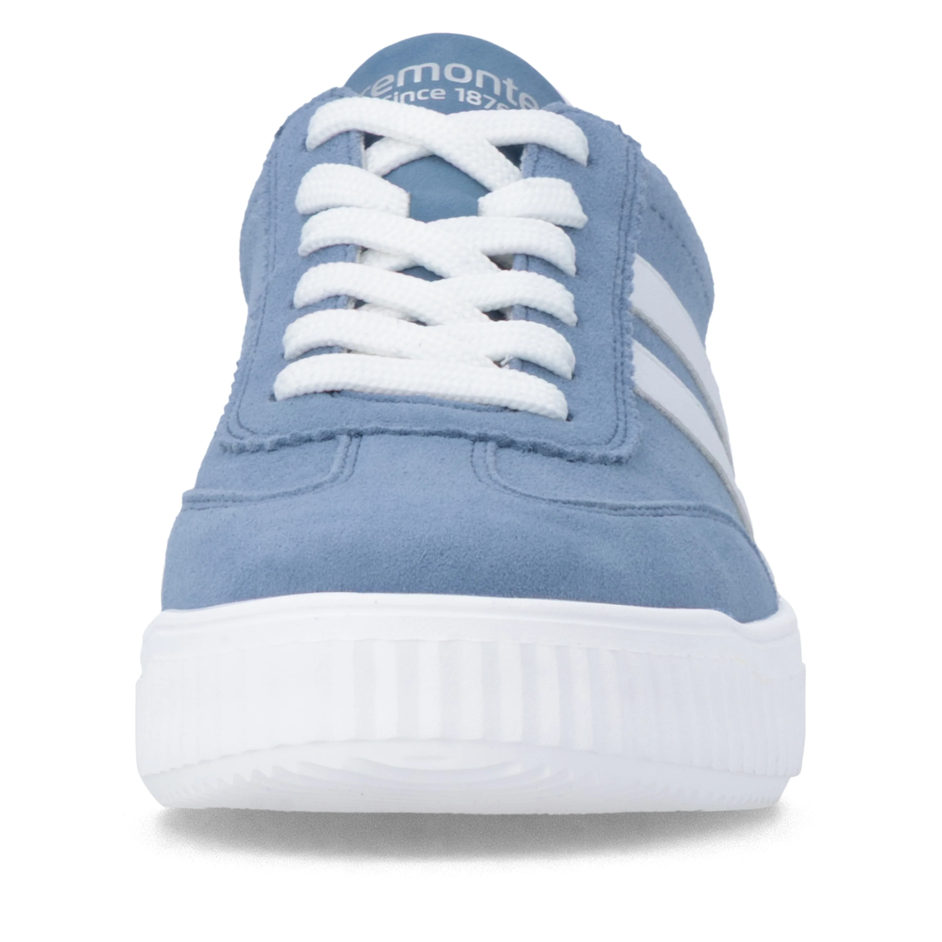 remonte Women's Trainer - Blue | D3E00-14 - Image 12