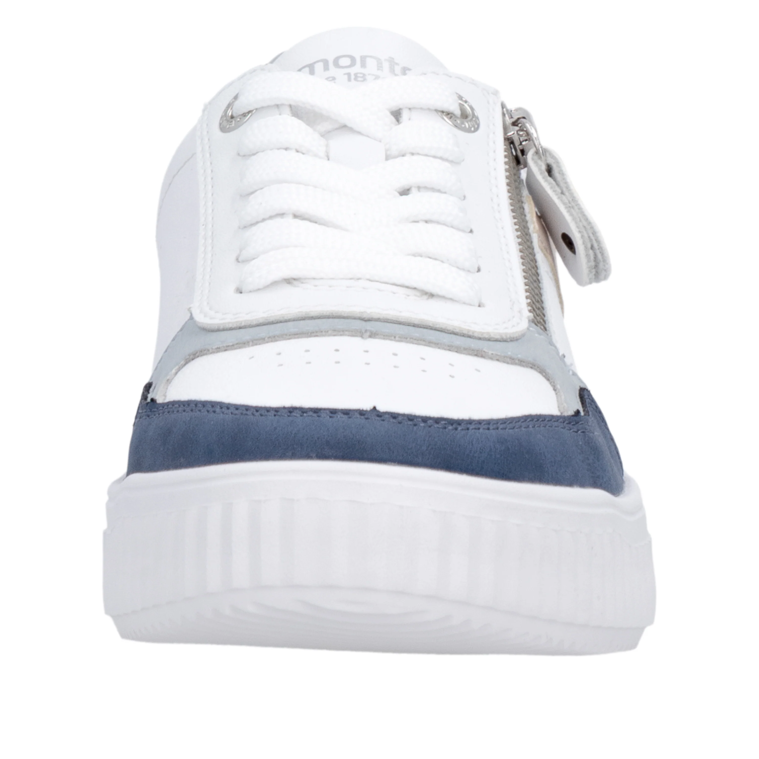 remonte Women's Trainer - White | D3E05-80 - Image 11