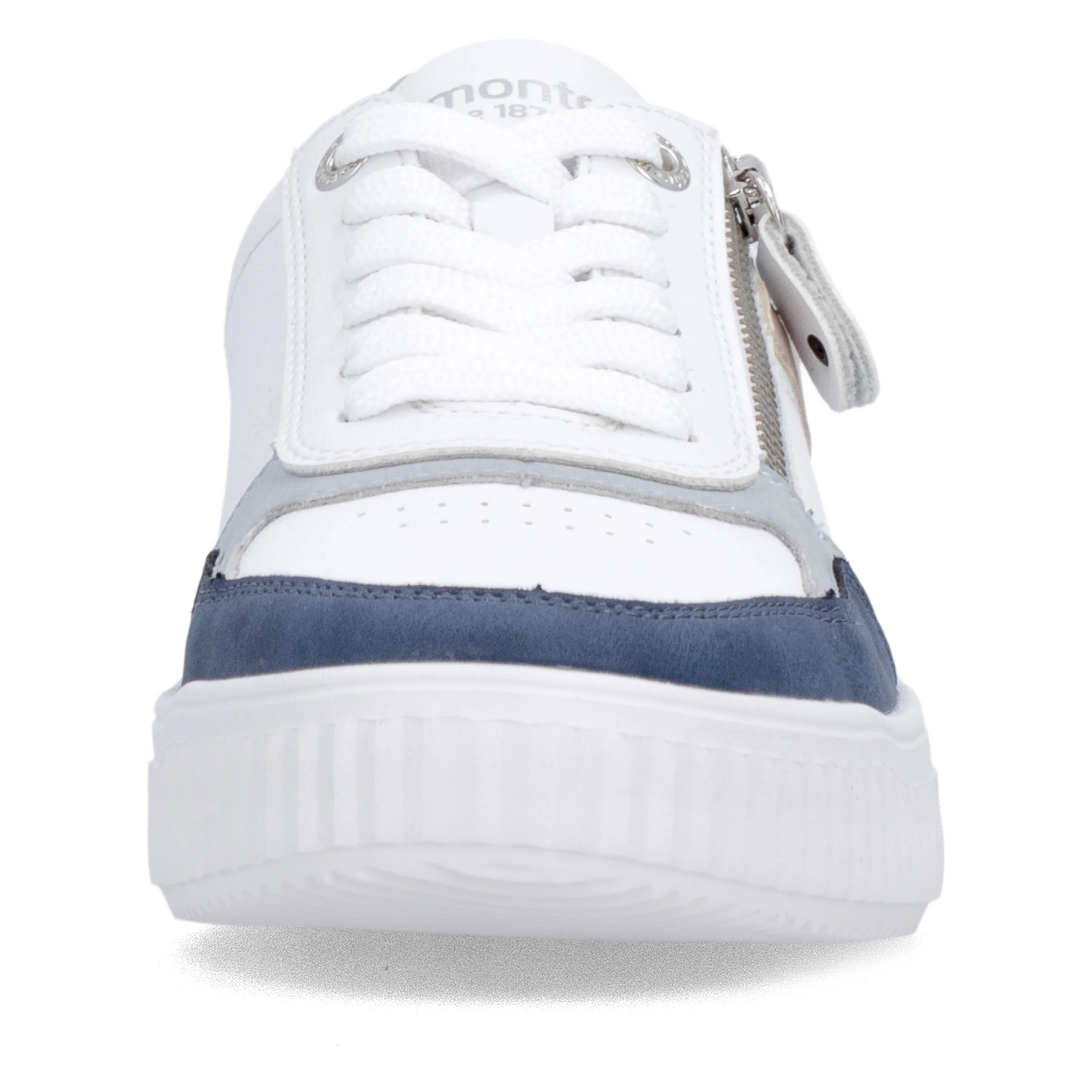 remonte Women's Trainer - White | D3E05-80 - Image 12