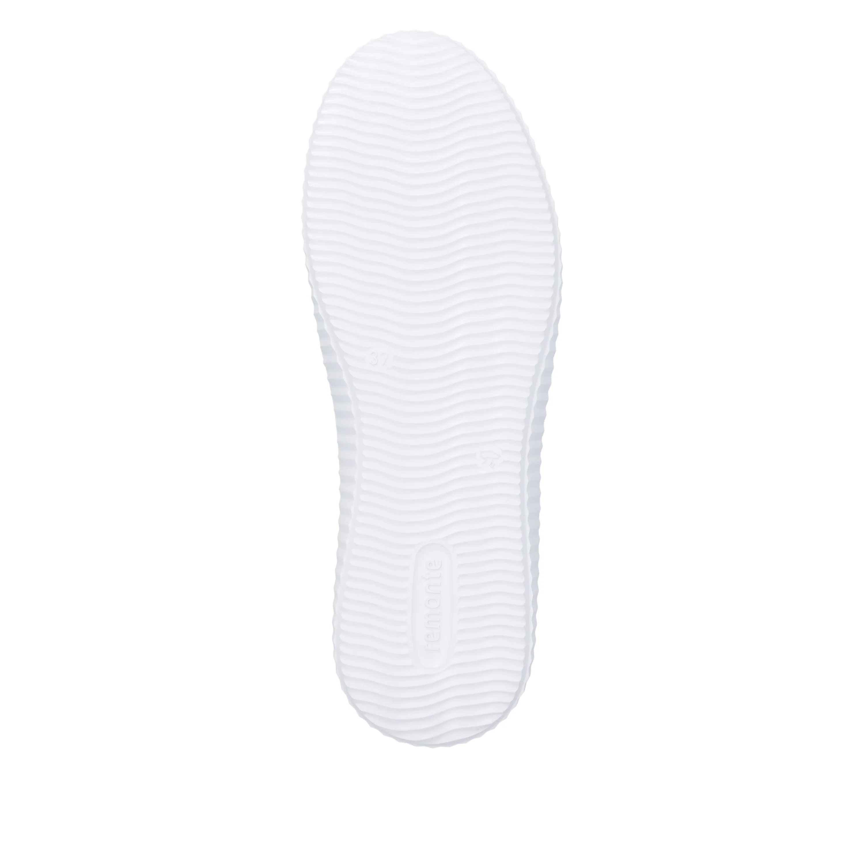 remonte Women's Trainer - White | D3E05-80 - Image 13