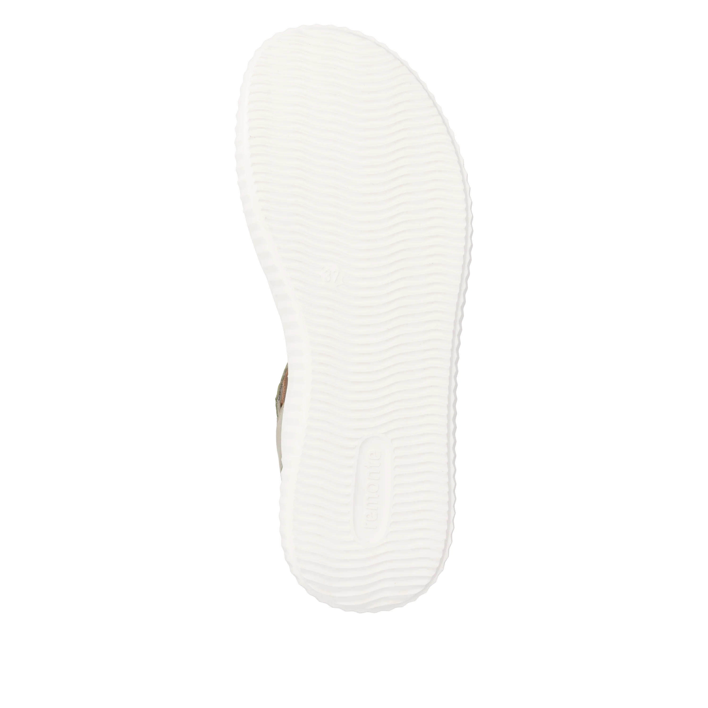 remonte Women's Wedge Sandal - Green | D3L51-52 - Image 13