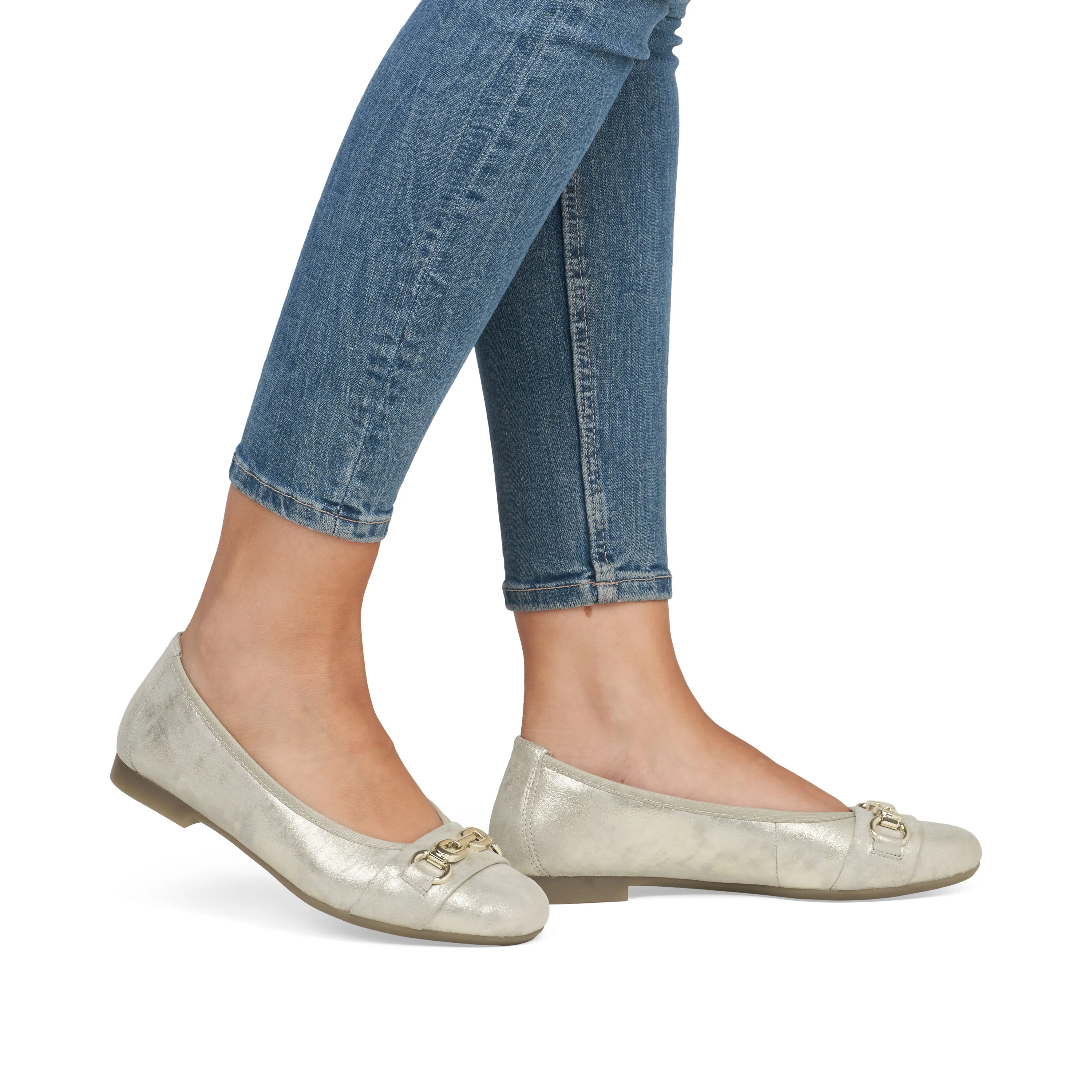 remonte Woman's - Gold | D0K10-90 - Image 10
