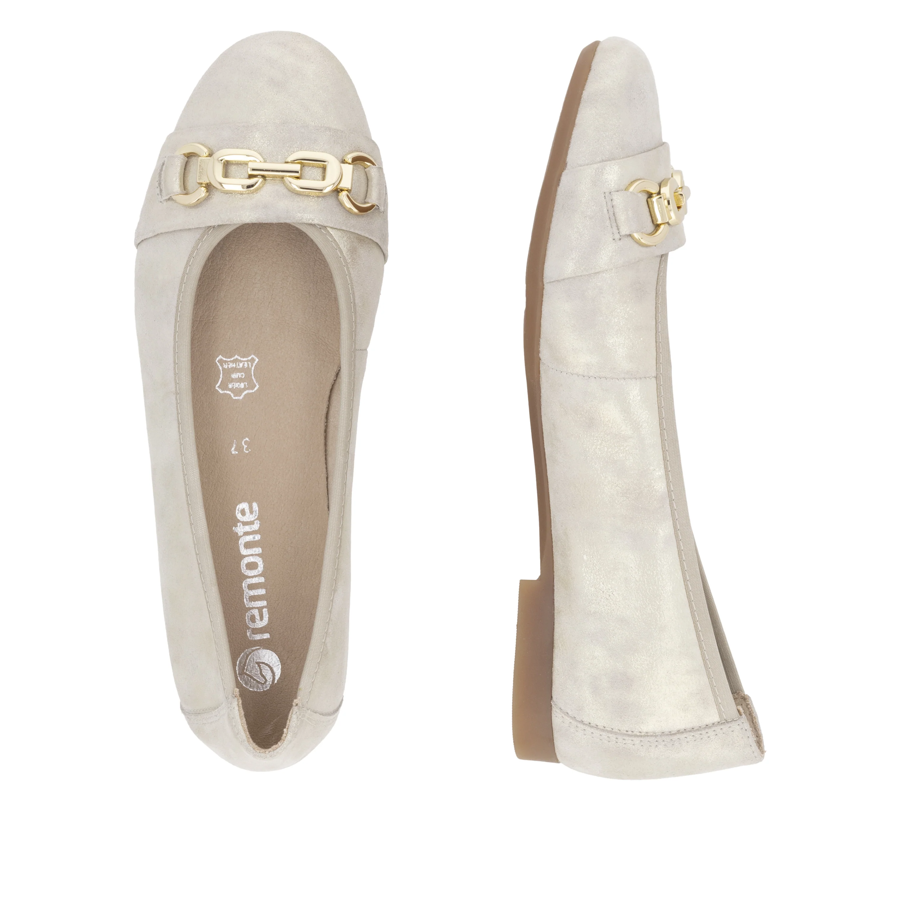 remonte Woman's - Gold | D0K10-90 - Image 9