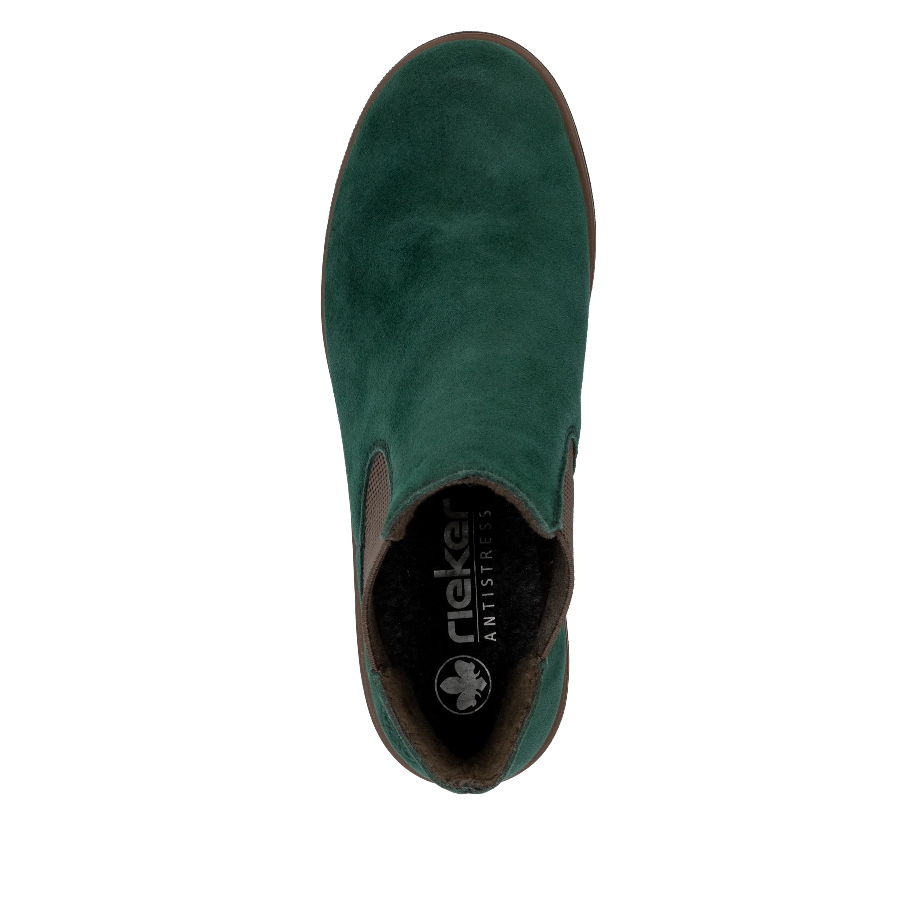 Rieker Woman's Boots - Green | 79265-55 - Image 4