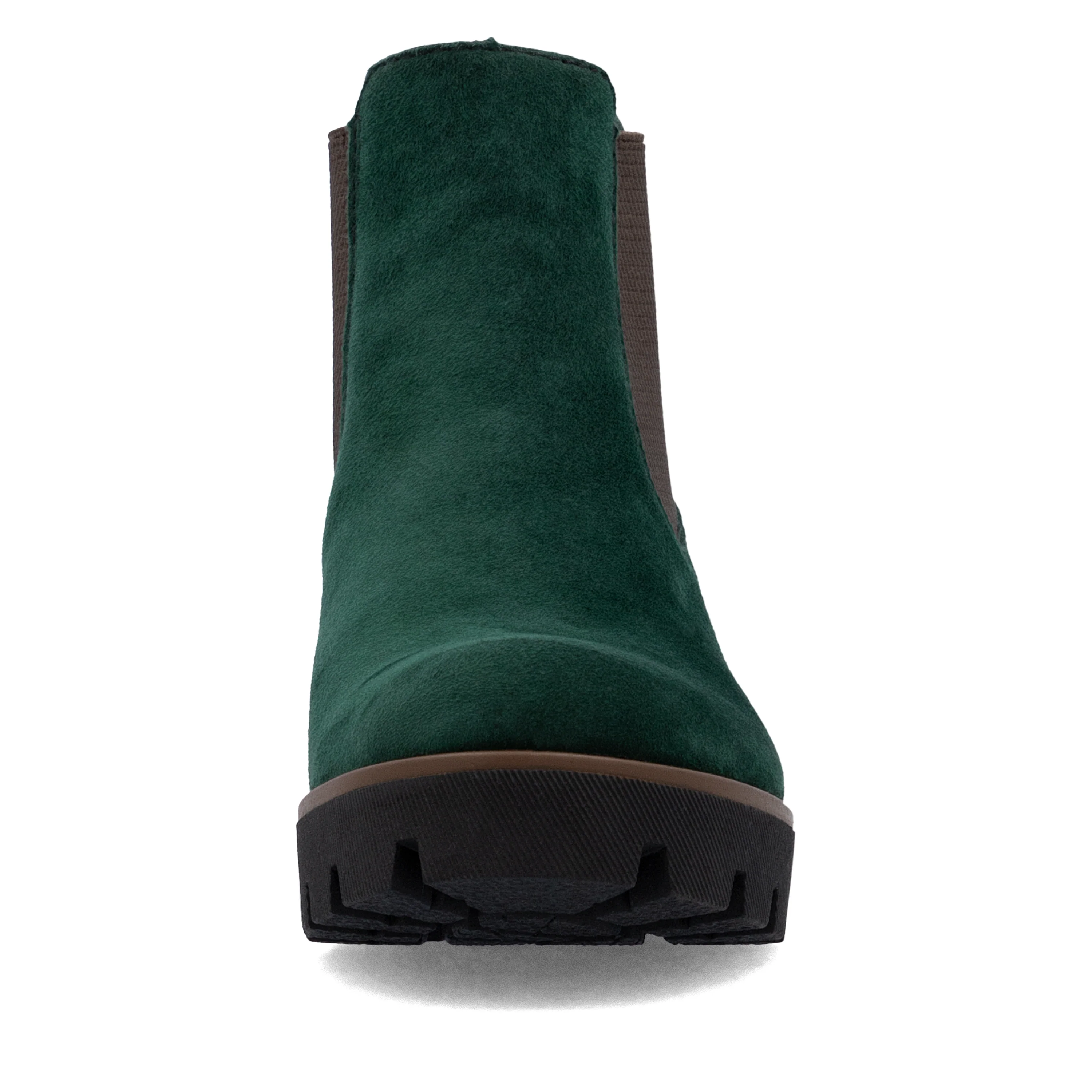 Rieker Woman's Boots - Green | 79265-55 - Image 6